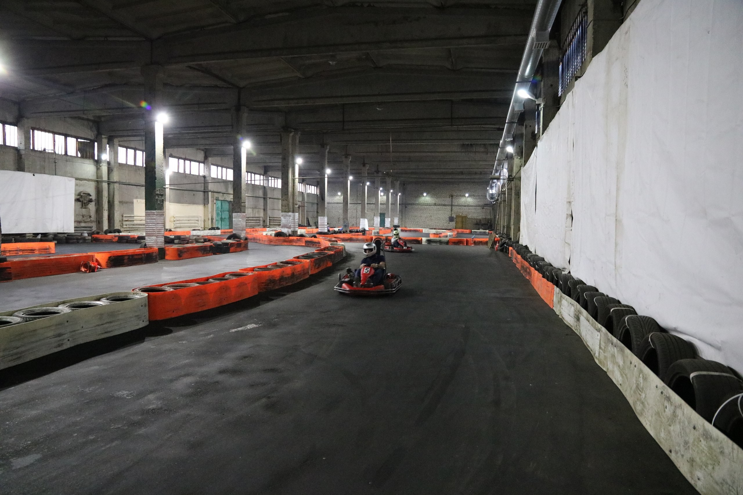 Турнир по картингу | 29.10.2016. Галерея Фантим