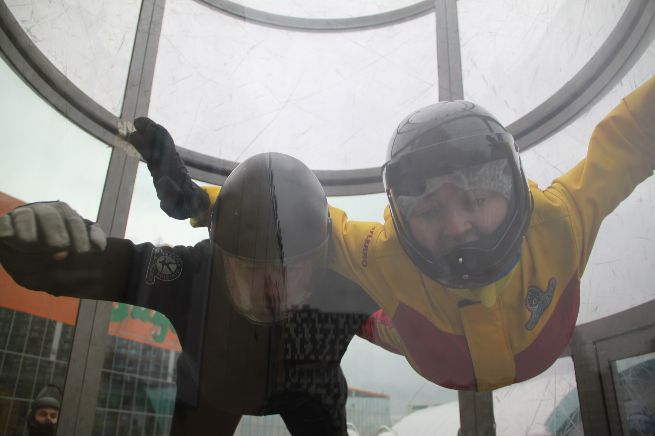 Аэротруба | 02.04.2017. Галерея Фантим