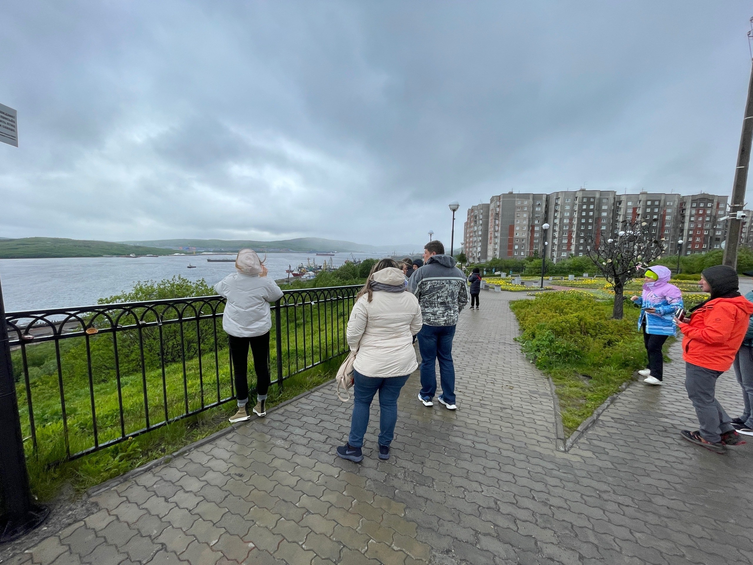 Мурманск | 20-22.06.2025. Галерея Фантим