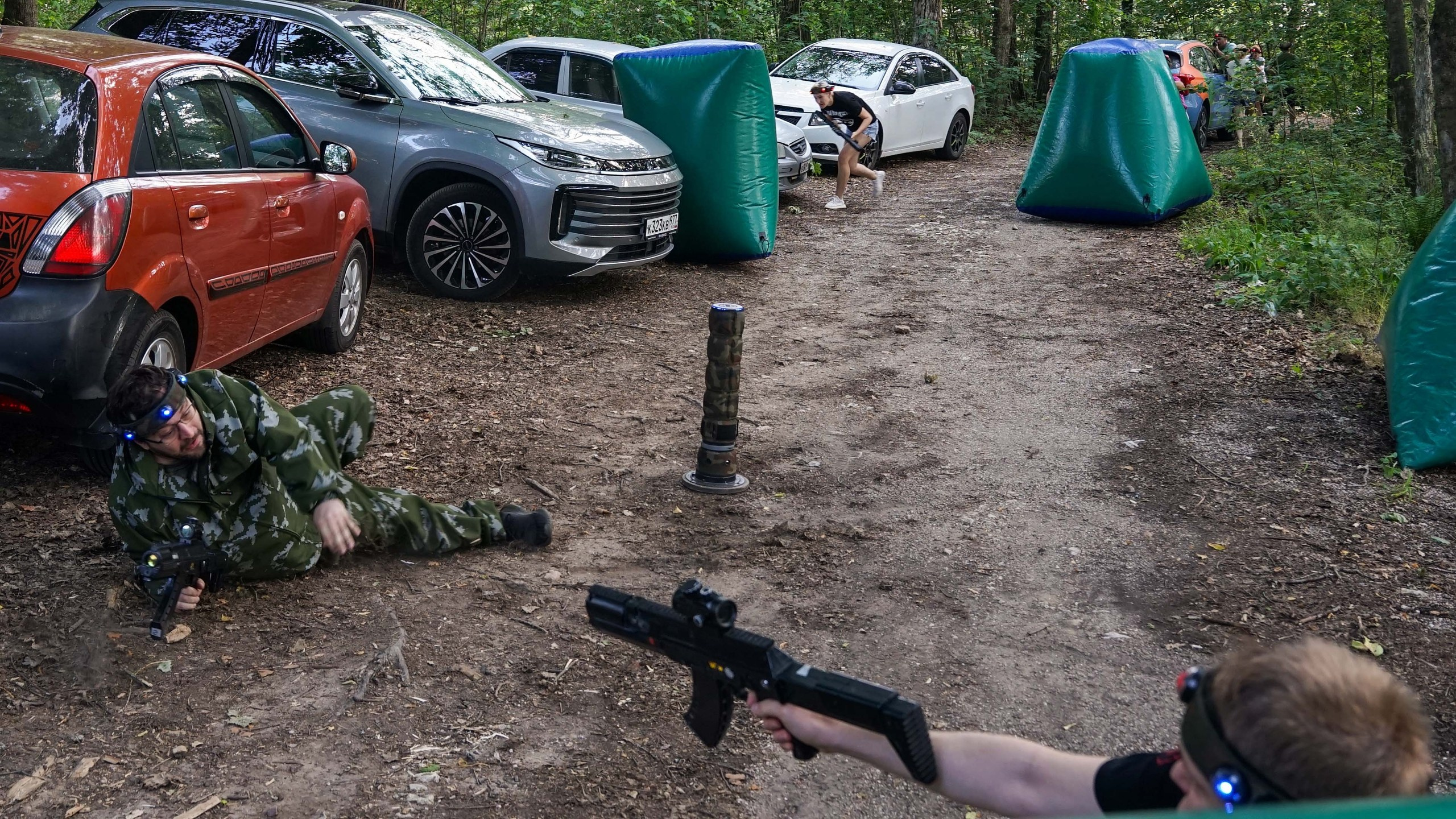 Походная романтика 44. Колумбийская сага | 28-30.06.2024. Галерея Фантим