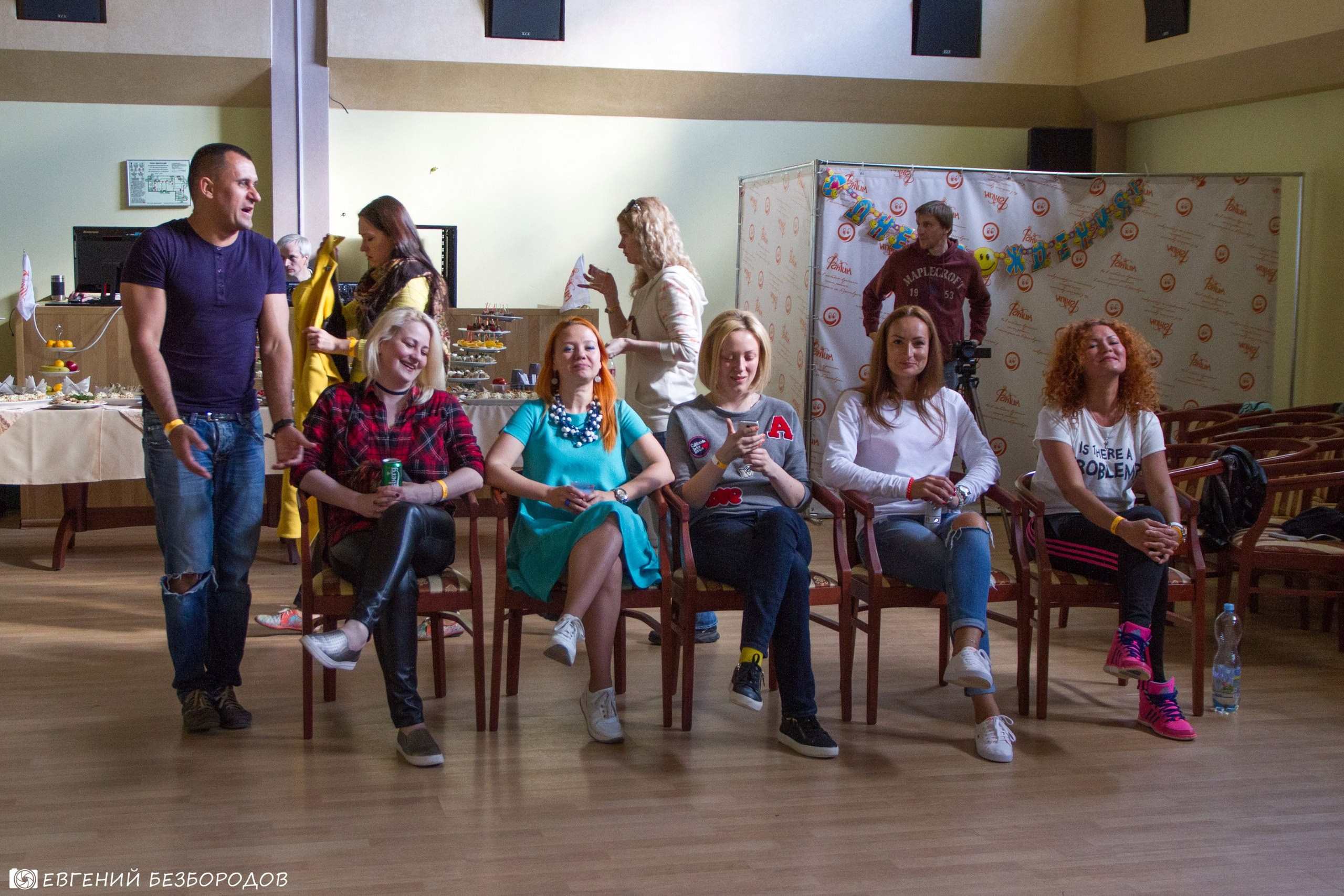 День Рождения Фантима. Часть 1 | 27-28.05.2017. Галерея Фантим