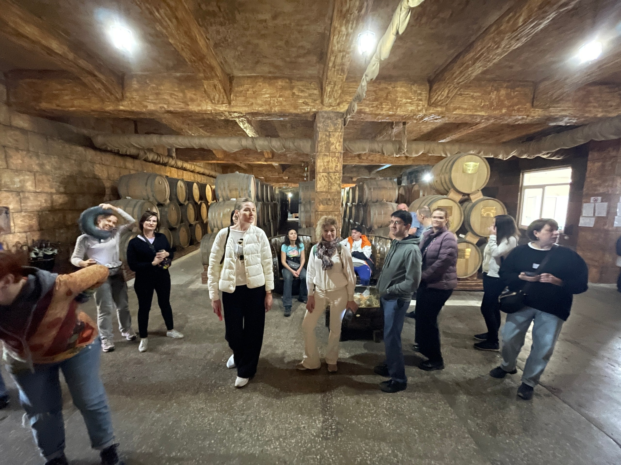 Армения | 16-19.11.2023. Галерея Фантим