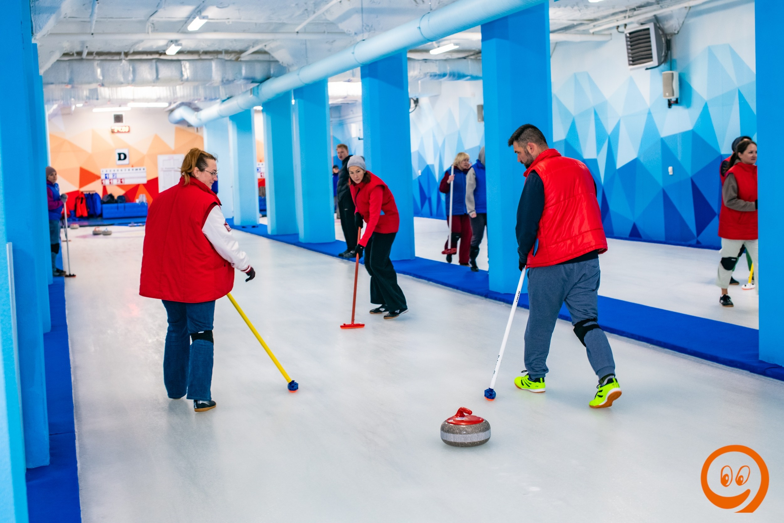 Керлинг | 24.08.2025. Галерея Фантим