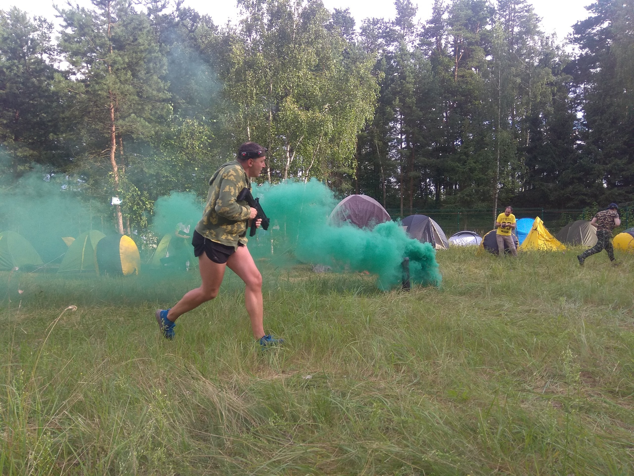 Походная Романтика 32. «Удержимые» | 2020. Галерея Фантим