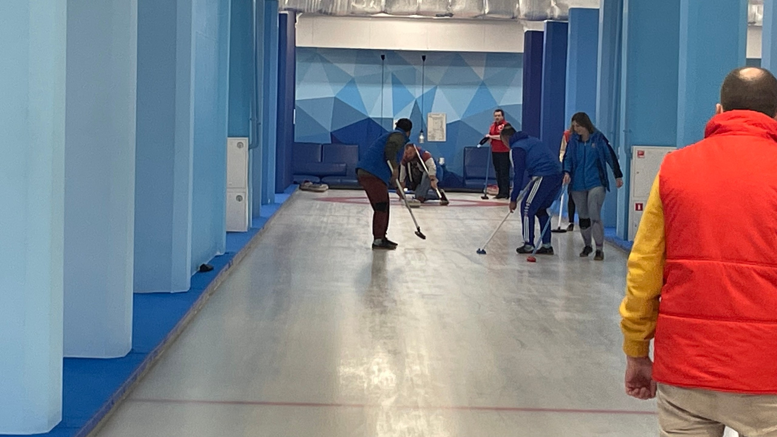 Керлинг | 12.06.2023 г. Галерея Фантим