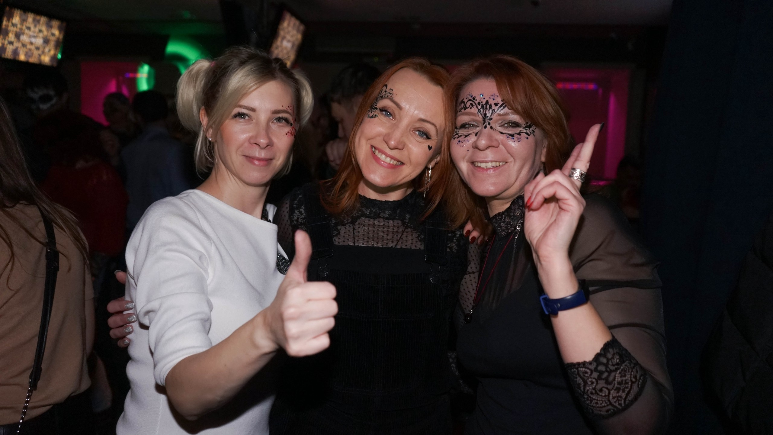 Фандец. Хеллоуиновская клубная вечеринка | 13.11.21. Галерея Фантим