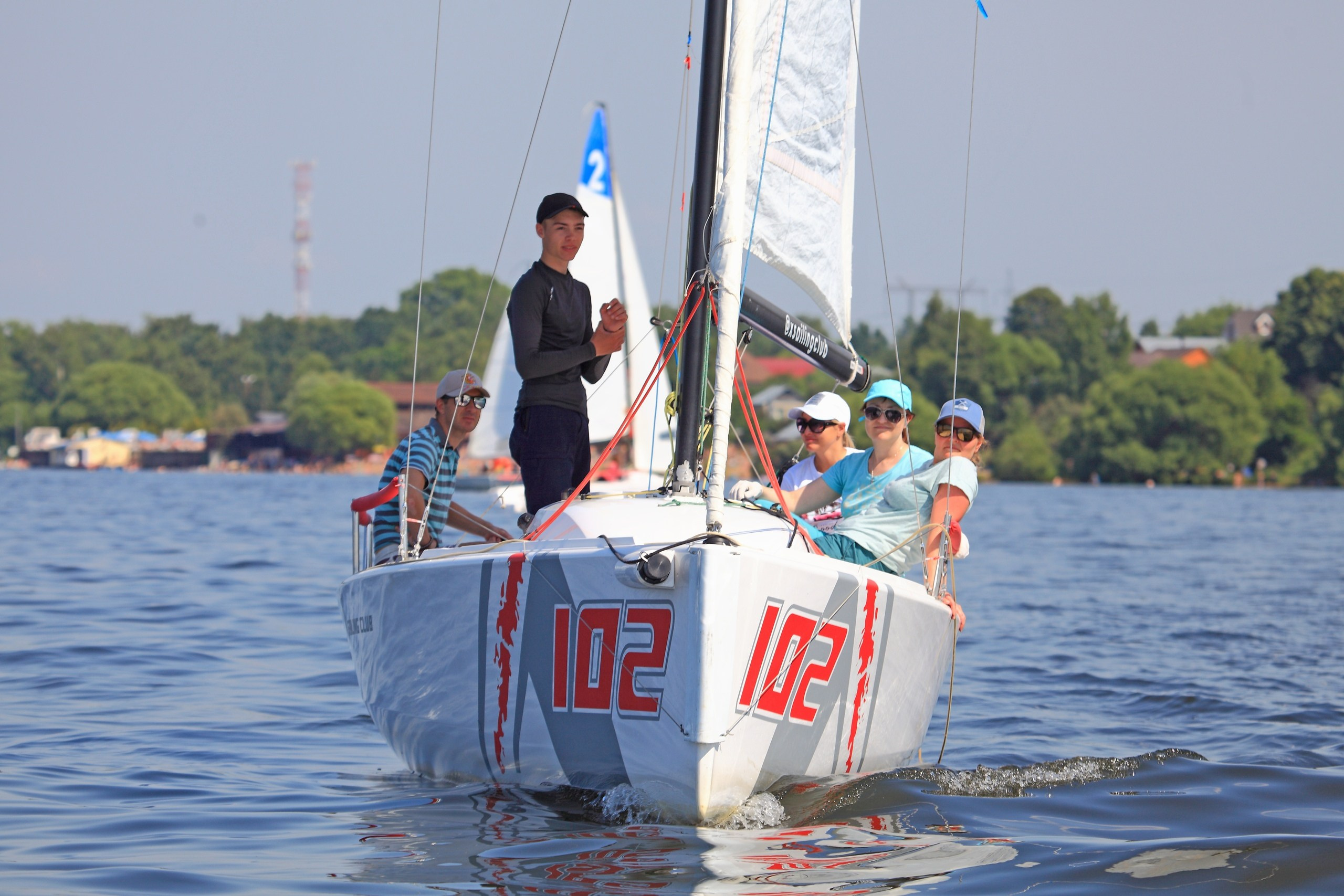 Яхтинг | 26.06.2021. Галерея Фантим