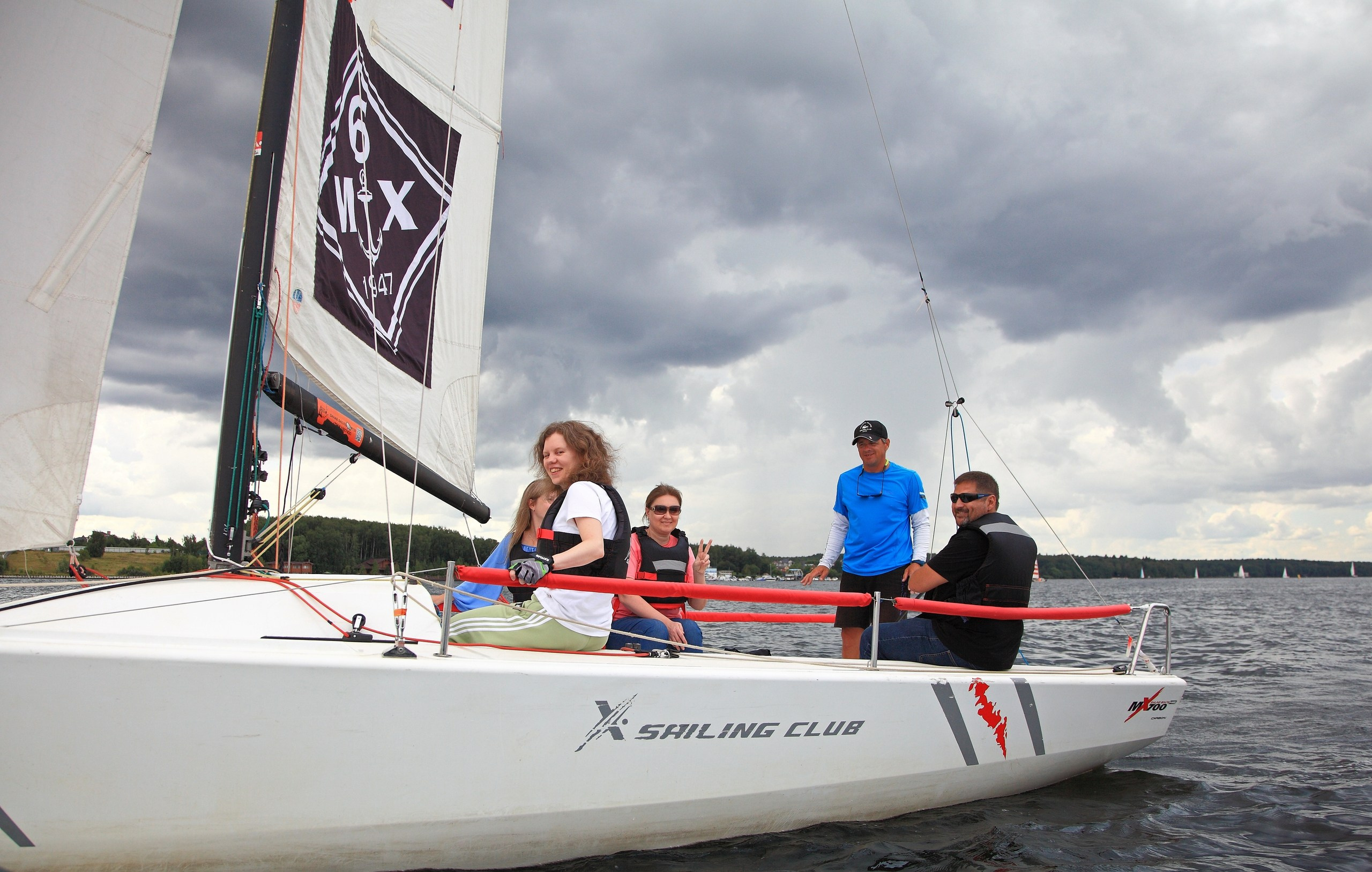 Яхтинг | 21.07.2024. Галерея Фантим