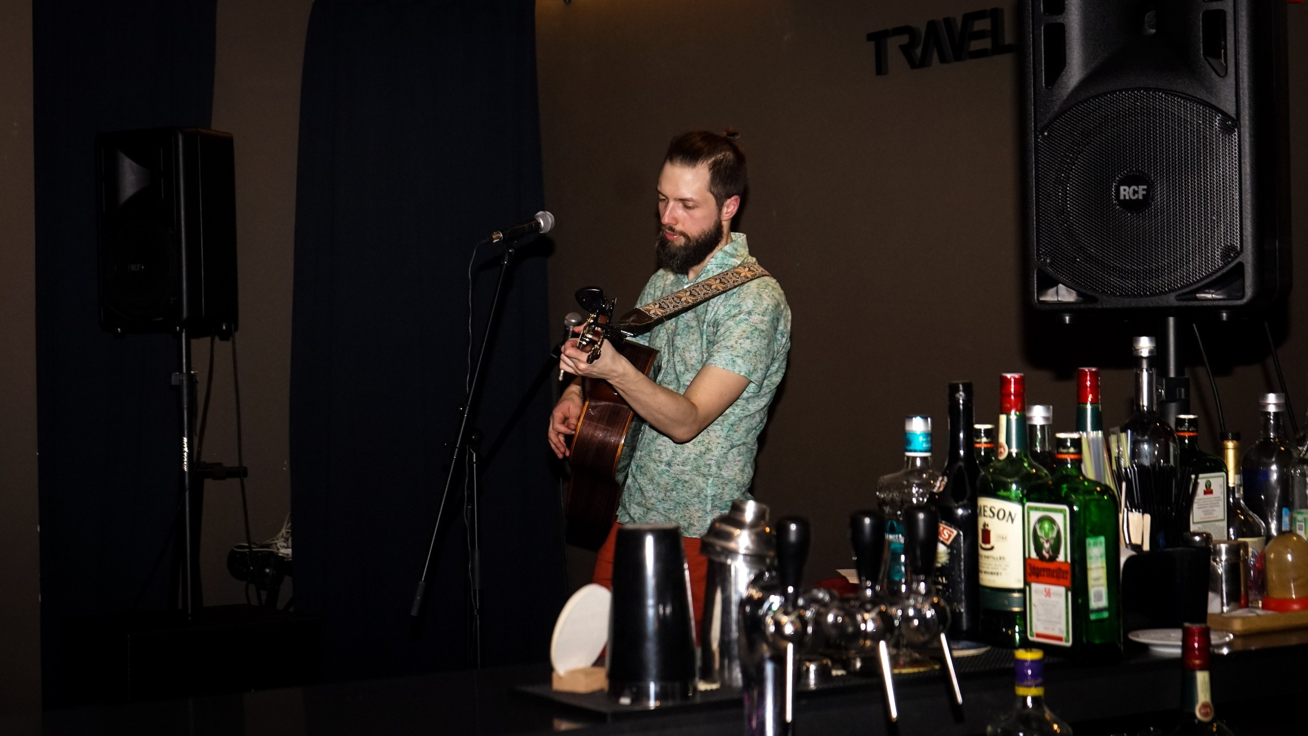 Музыкальная вечеринка | 07.03.2020 г. Галерея Фантим