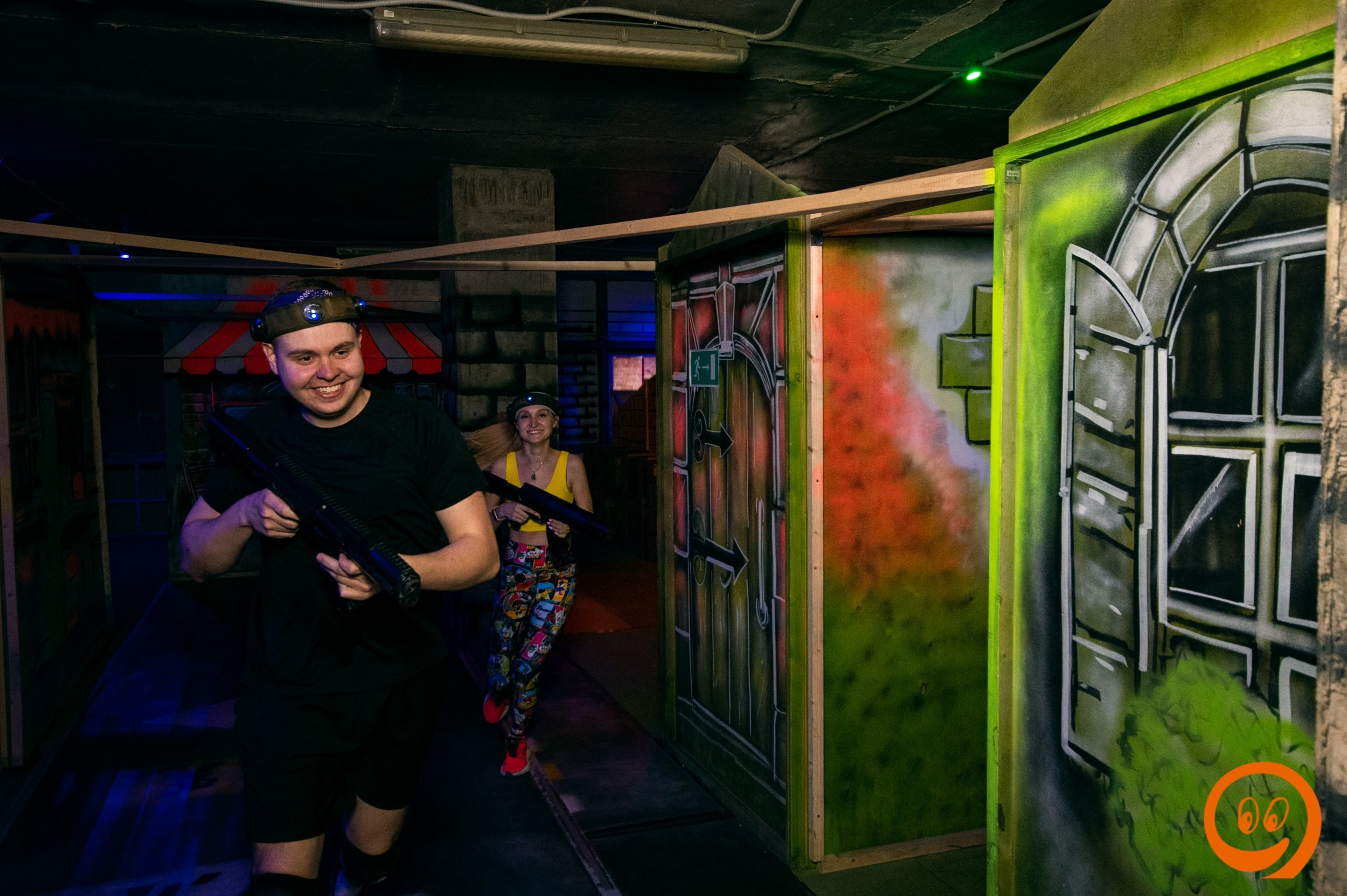 Лазертаг | 06.04.2025. Галерея Фантим