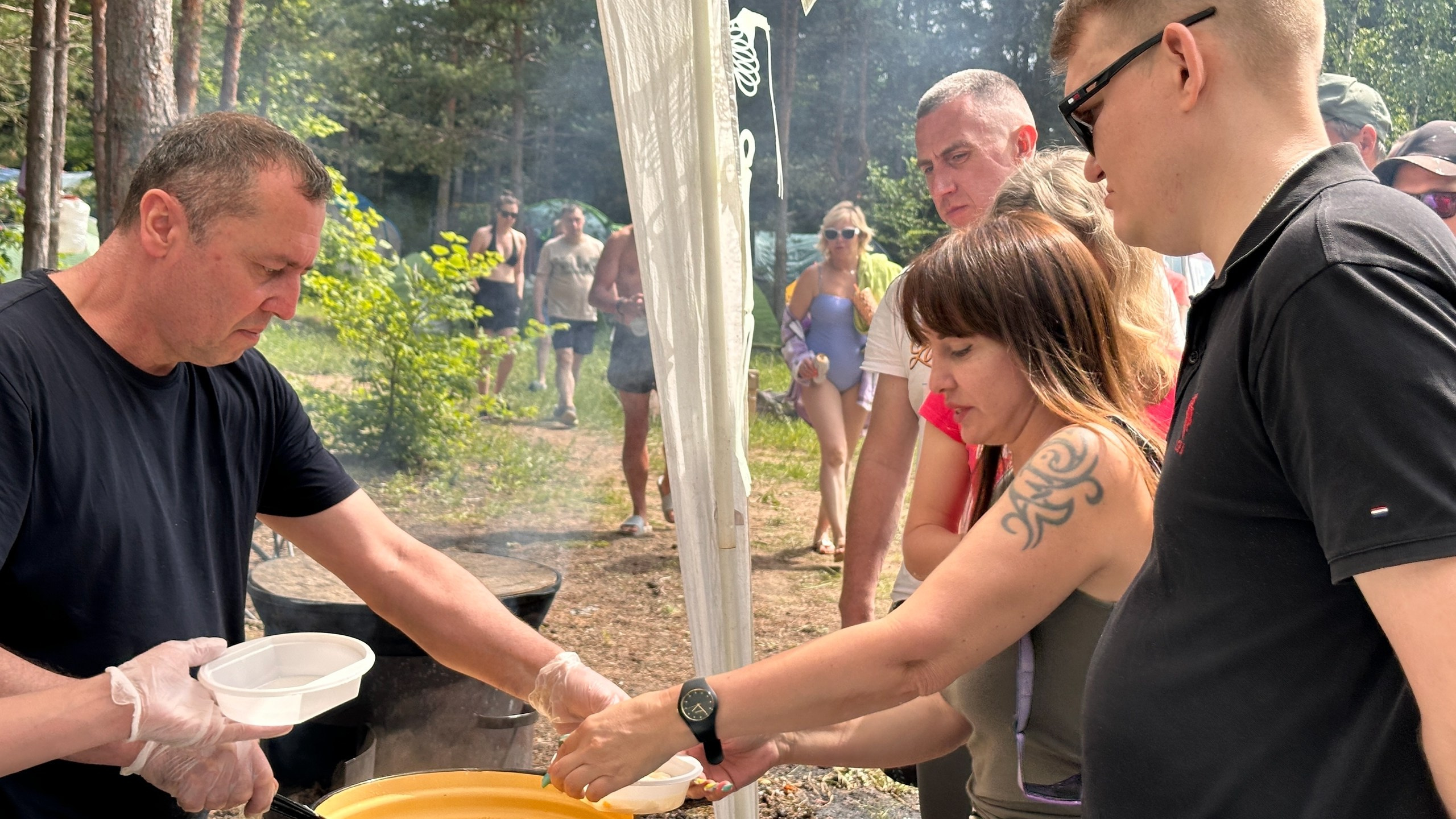 Походная Романтика 48. Зомбический уикенд | 27 — 29.06.25. Галерея Фантим