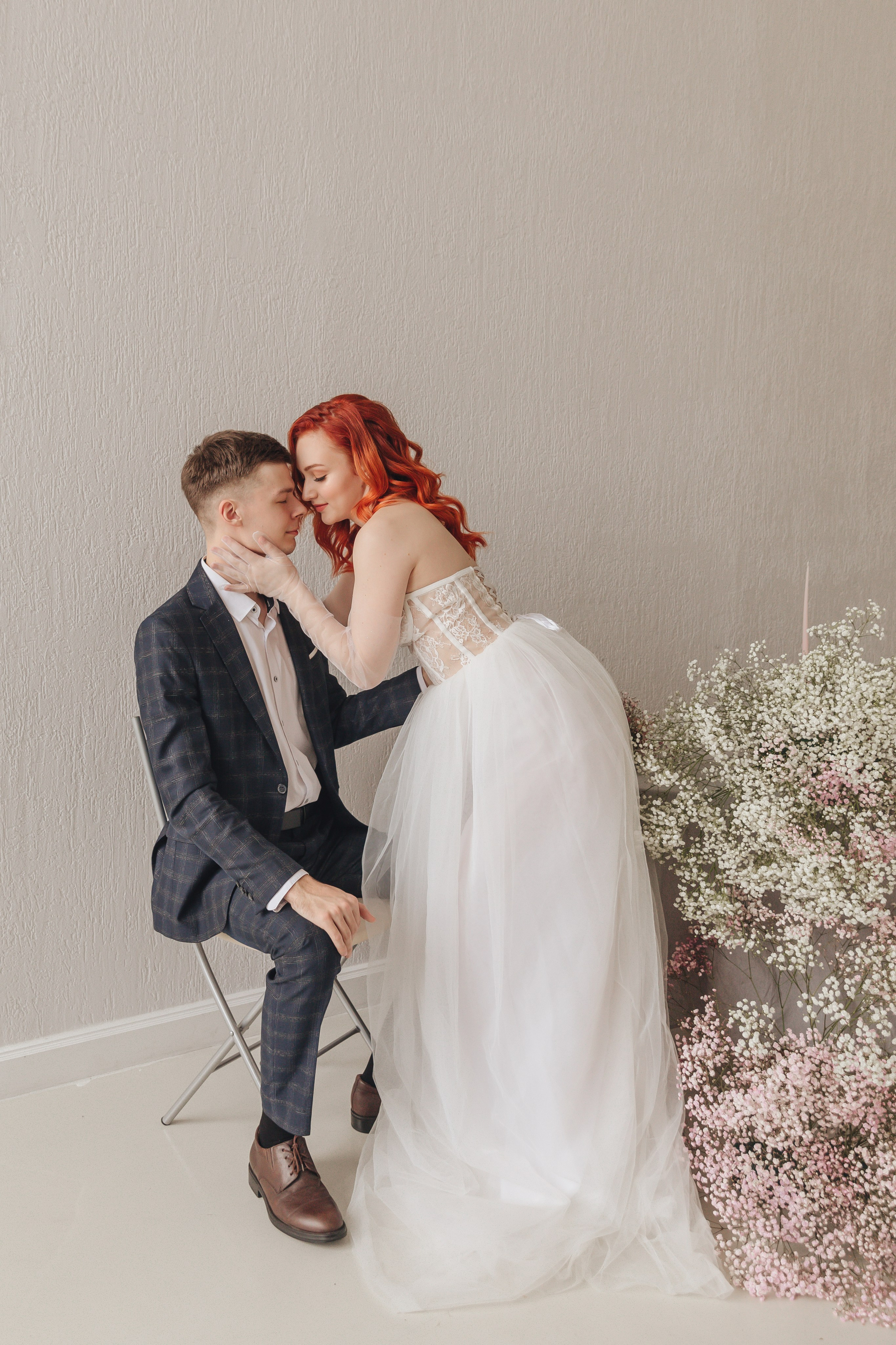 Николь и Егор 27.04. Семейный фотограф в Санкт-Петербурге Ева Маркова