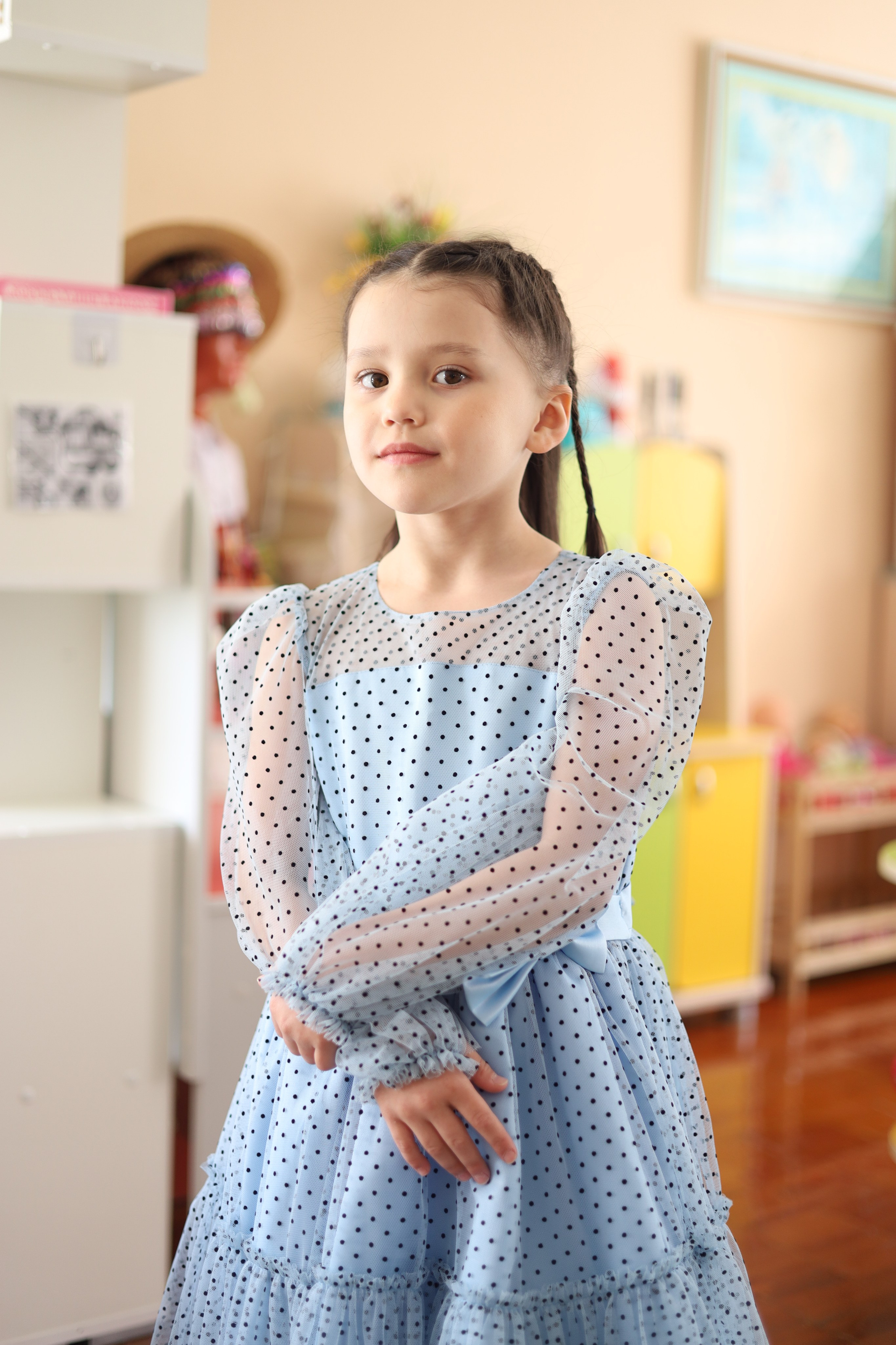 Выпускной детского сада. Фотограф в Красноярске Никитина Мария