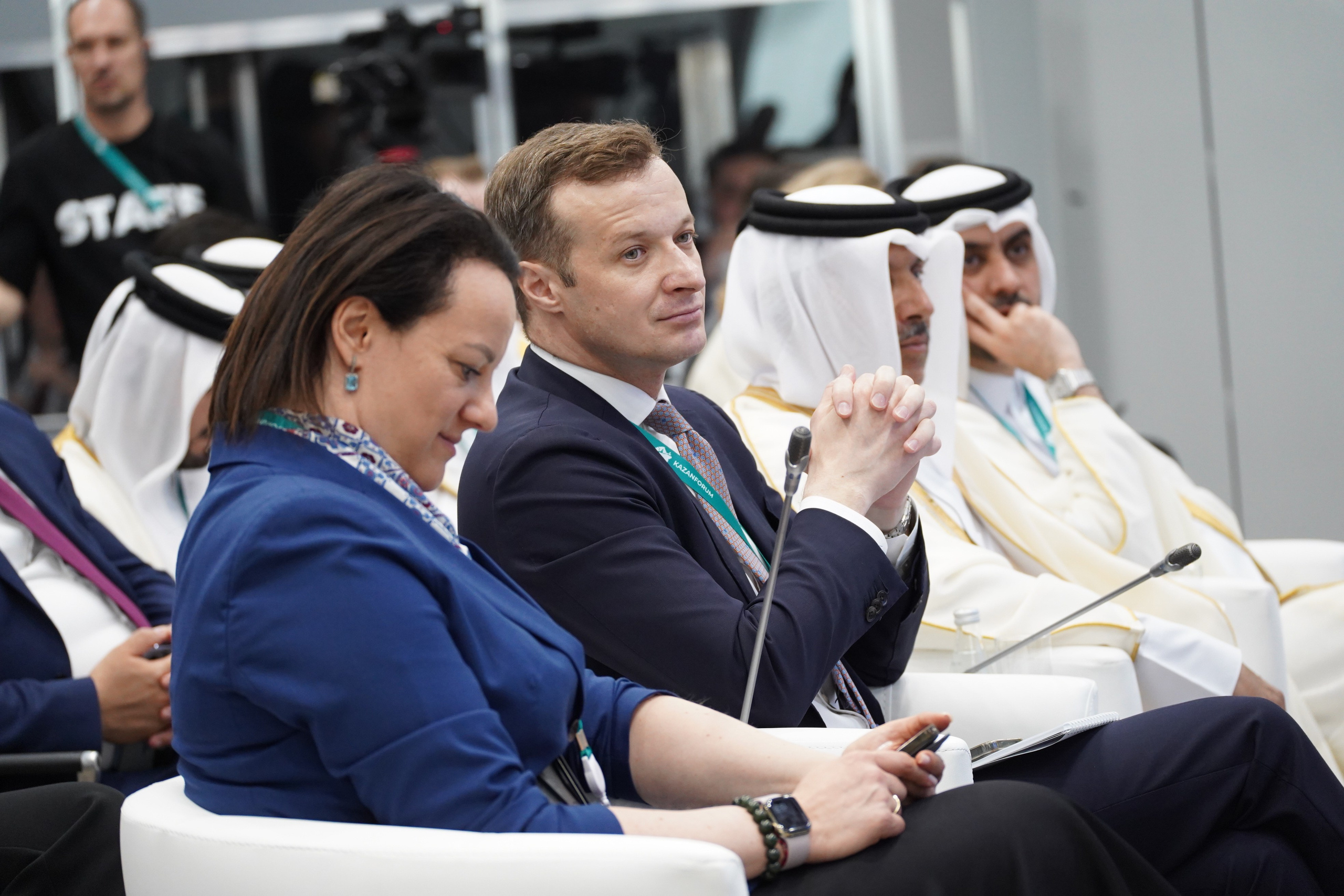 КОНФИРЕНЦИИ. Фотограф Рамиль Фасхутдинов