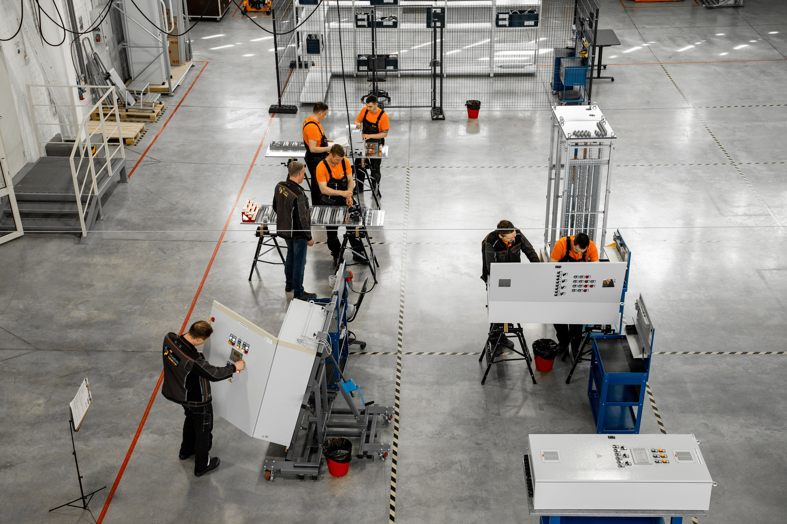 Производства. Фотограф Тюмень Александр Долгих