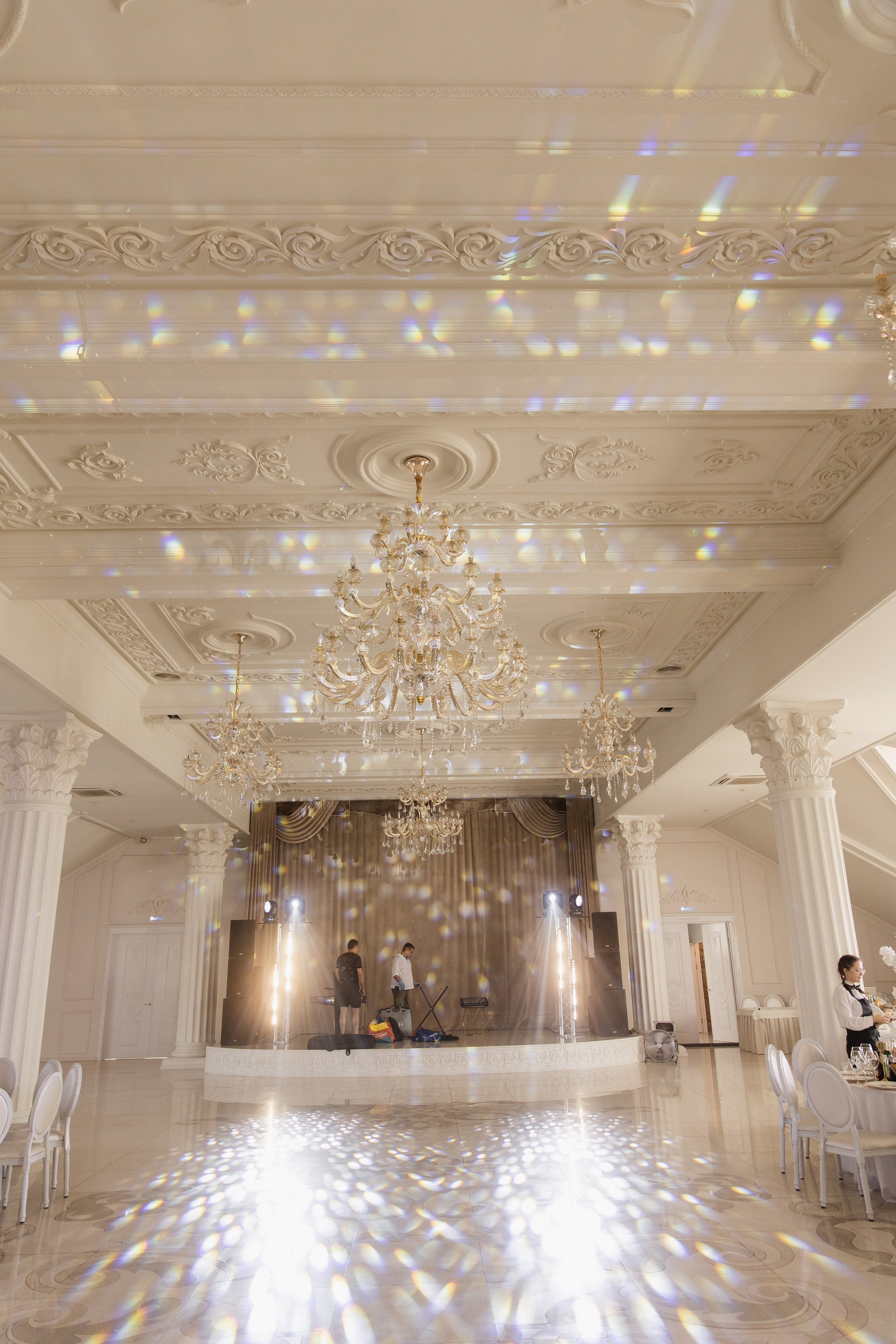 Ресторан Nikola Diamond. DDrental прокатная компания Нижний Новгород