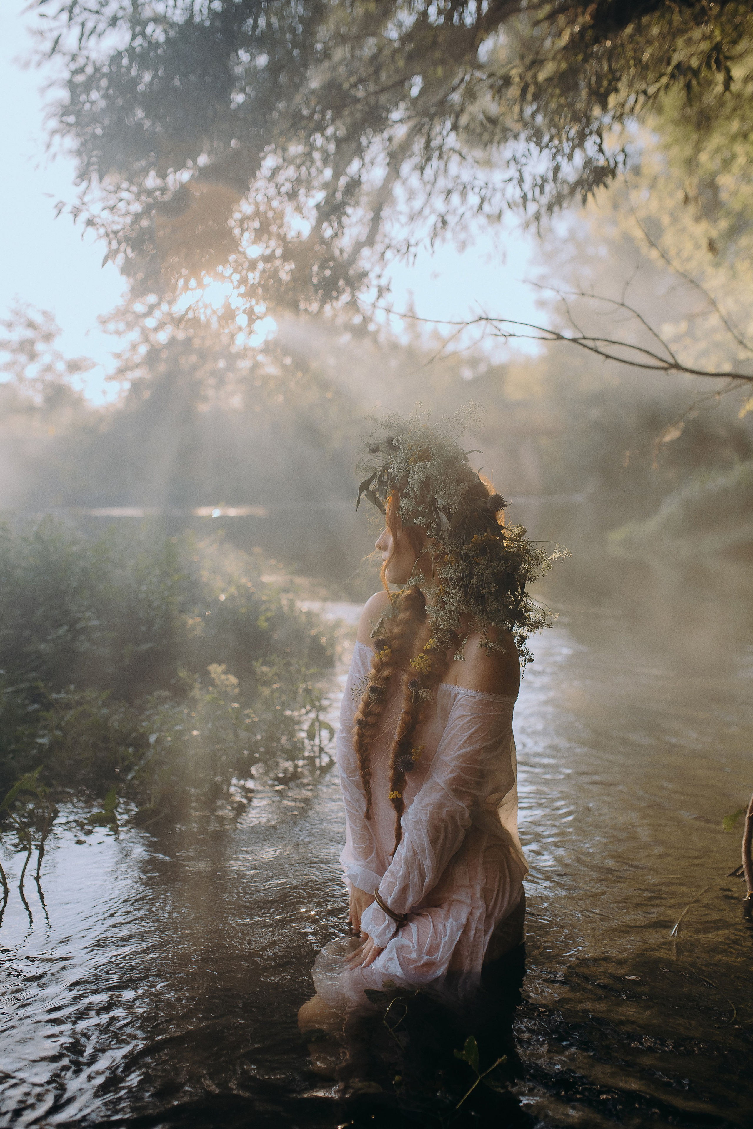 Женский портрет. Портретный и свадебный фотограф в Воронеже Елена Михайлова