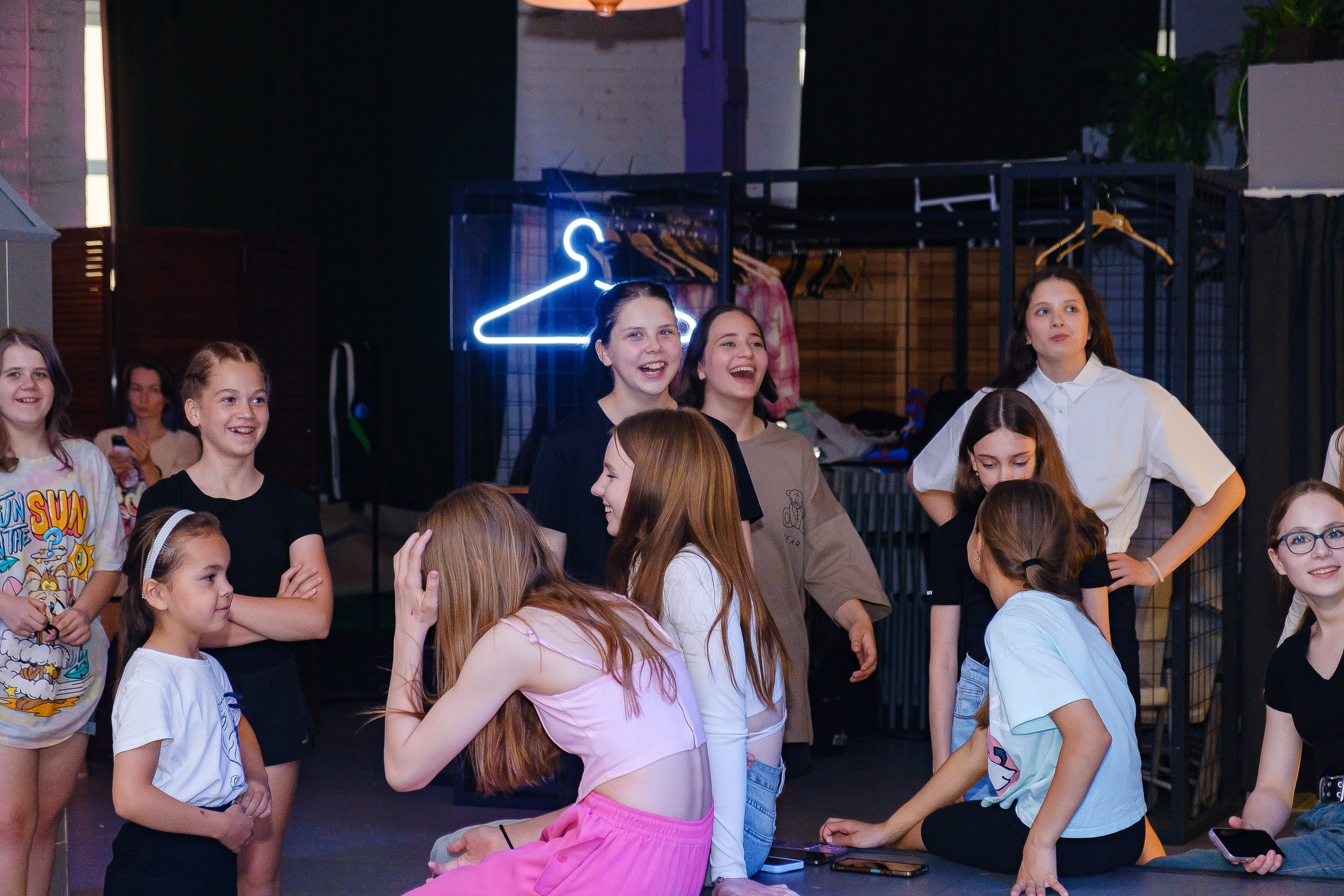 Черлидинг. Фотограф Мария Хлебникова Санкт-Петербург Москва