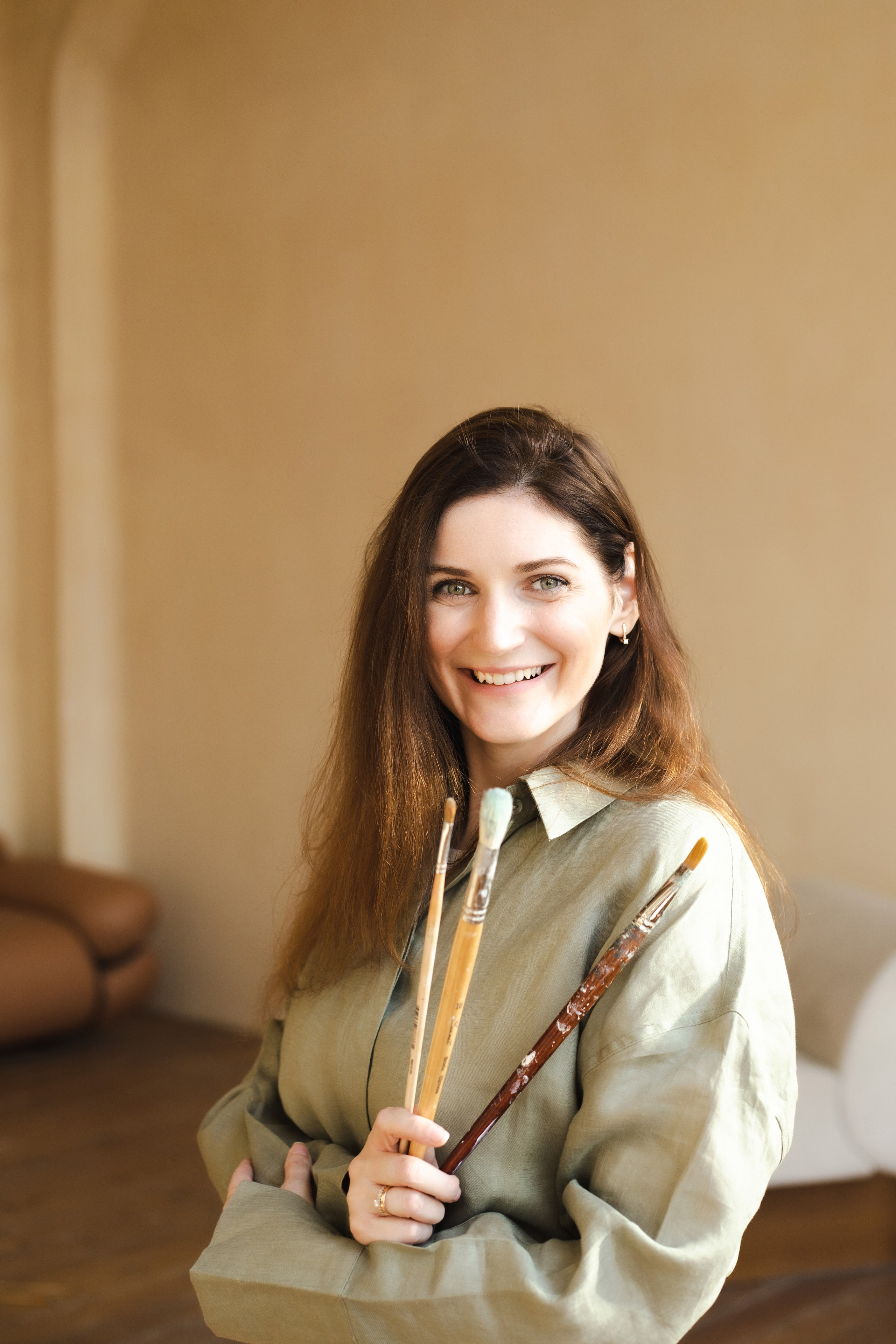 Контент съемка. Портретный Фотограф в Санкт-Петербурге Кира Орехова