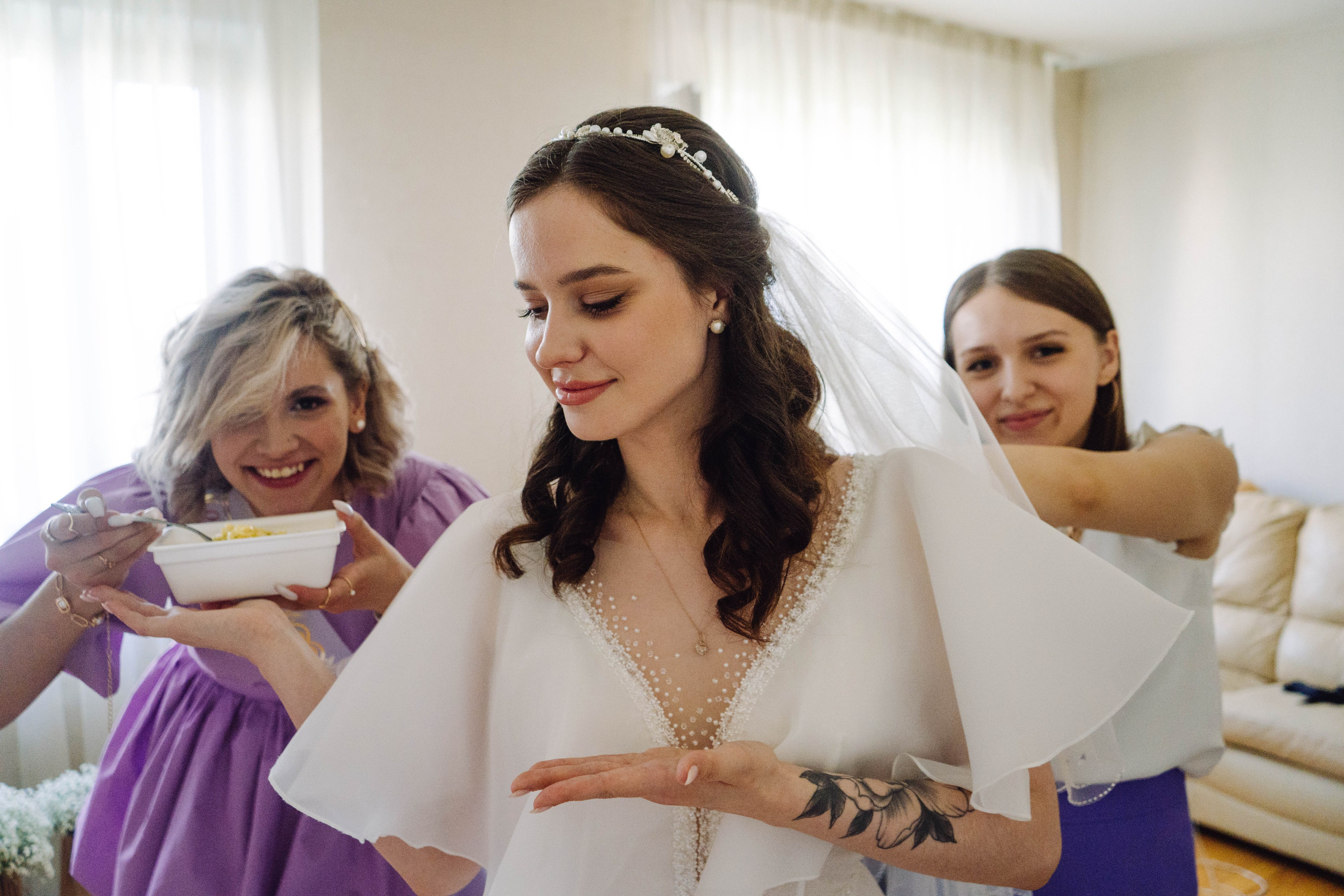 Wedding Sasha&Tanya. Фотограф из Санкт-Петербурга Валерия Ленских