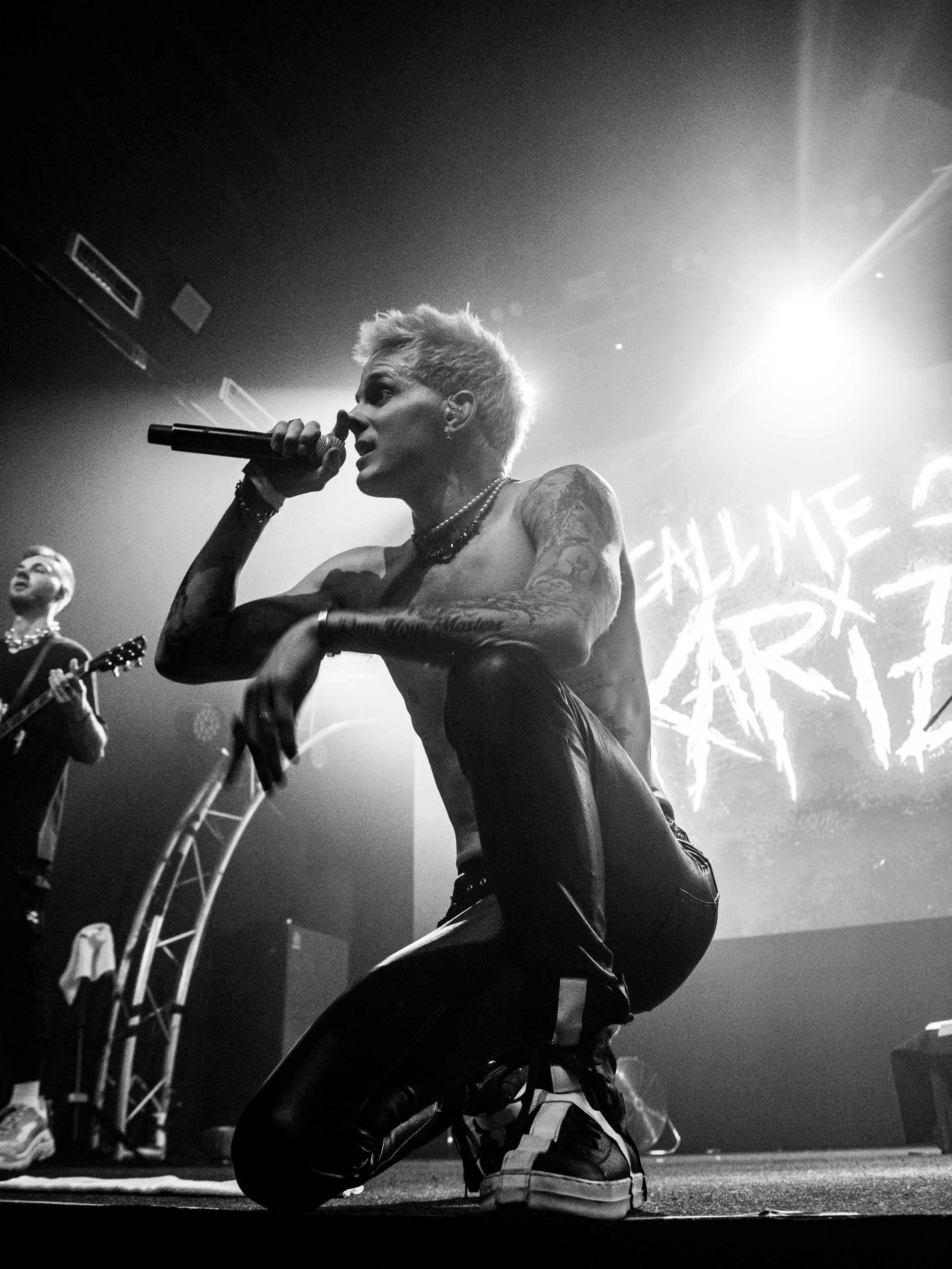 Call me Karizma. Фотограф из Санкт-Петербурга Валерия Ленских