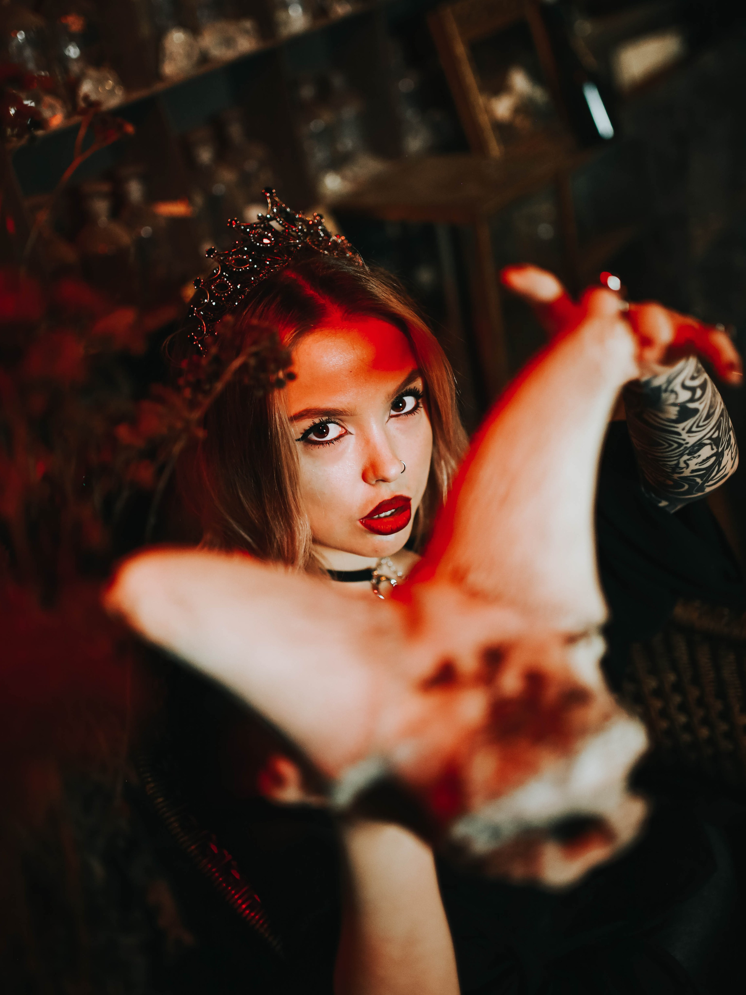 Diana & Maria. Фотограф из Санкт-Петербурга Валерия Ленских