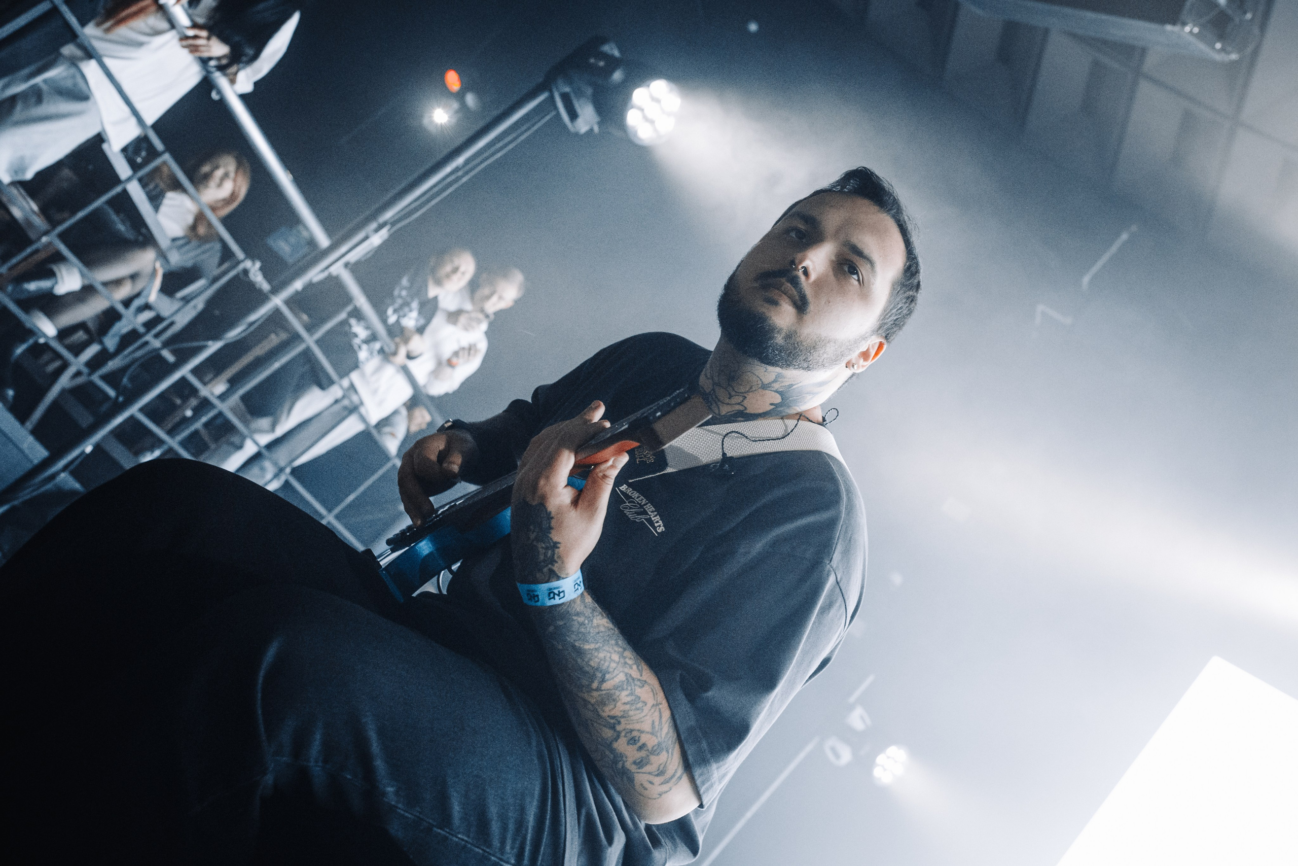 Cold carti. Фотограф из Санкт-Петербурга Валерия Ленских