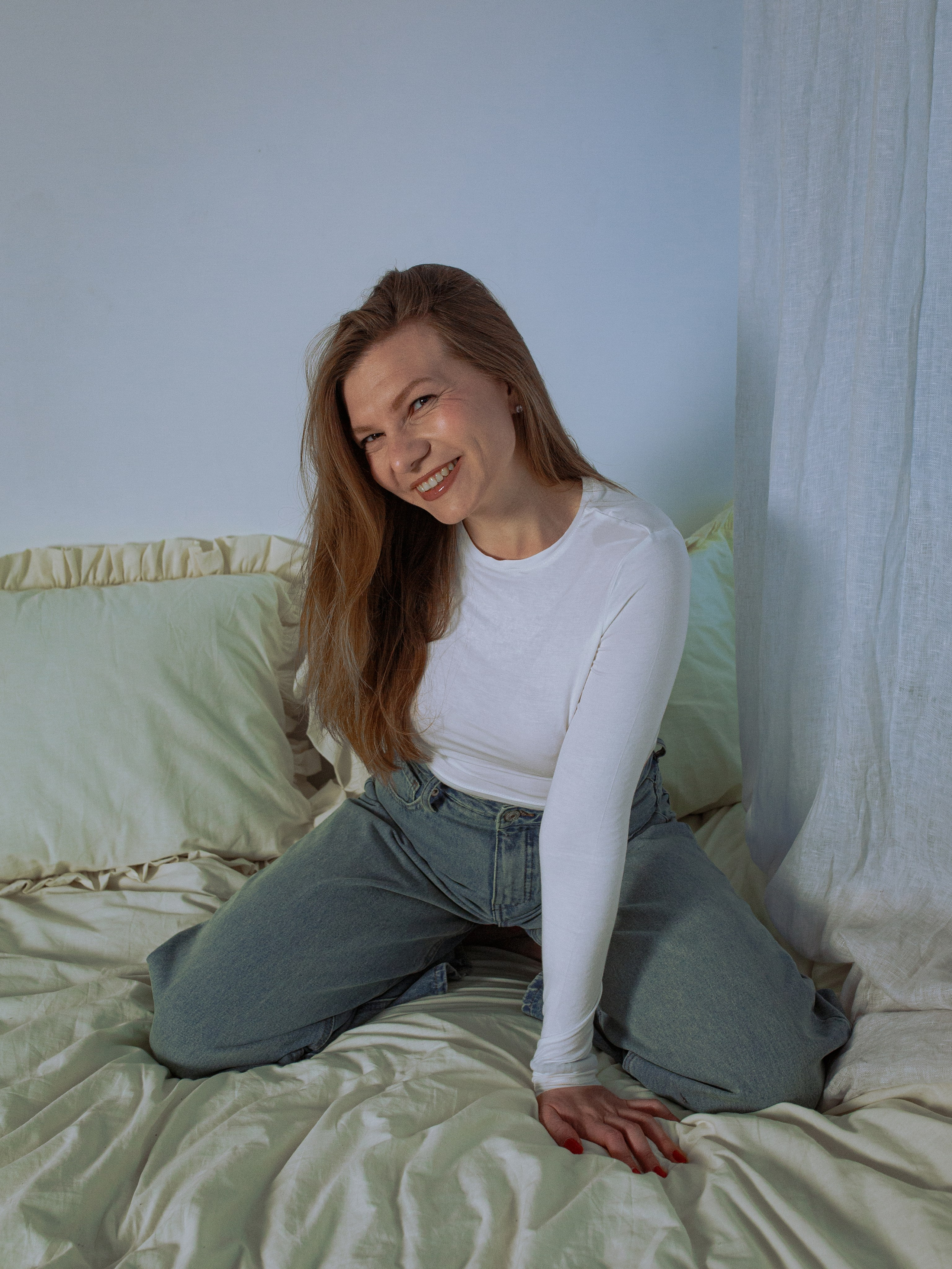 SOFT МСК. Фотограф из Санкт-Петербурга Валерия Ленских