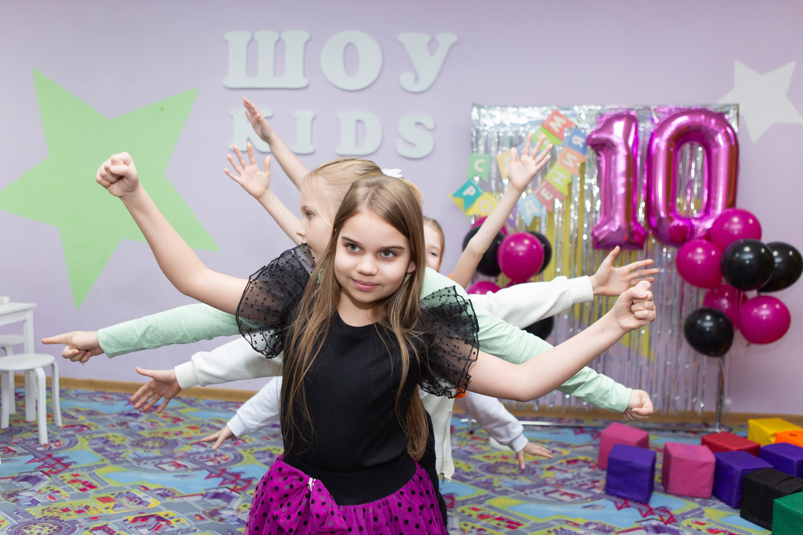 ШОУ KIDS 28.04. Профессиональный фотограф в Мценске и Орловской области