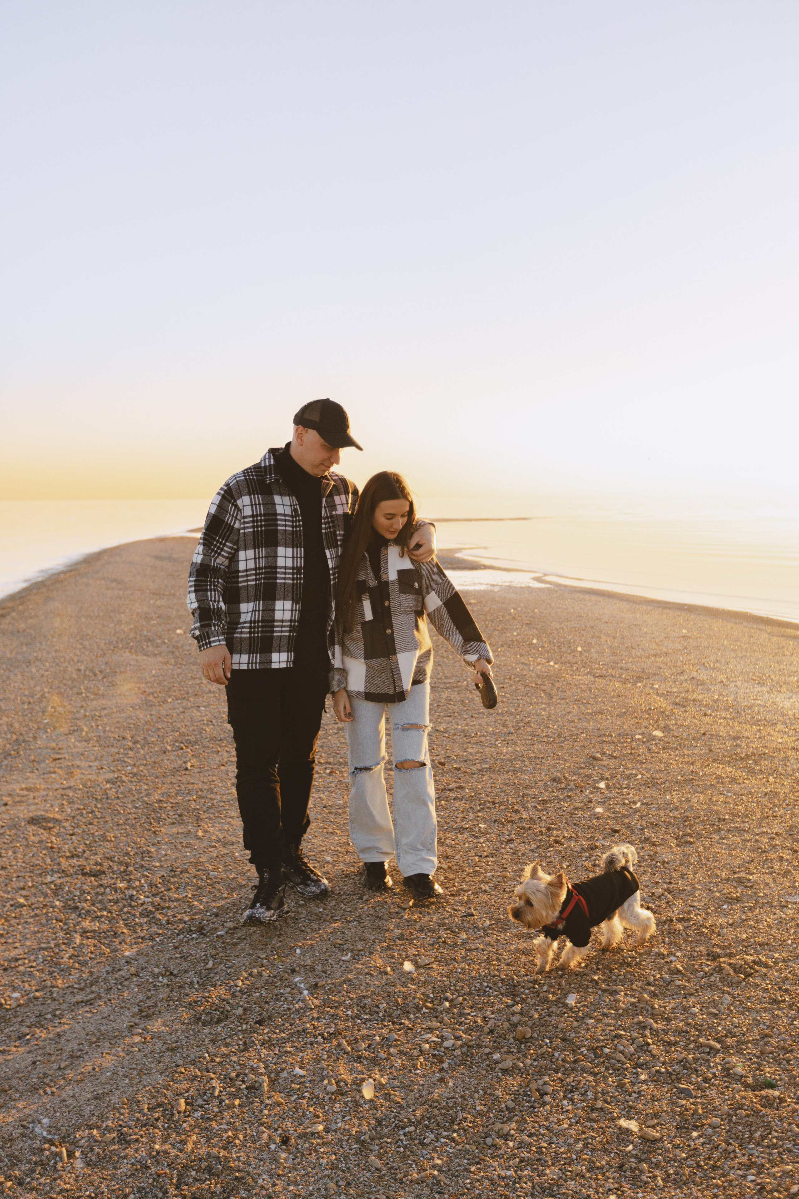 Саша и Ира. Фотограф Таганрог Любимая Надя