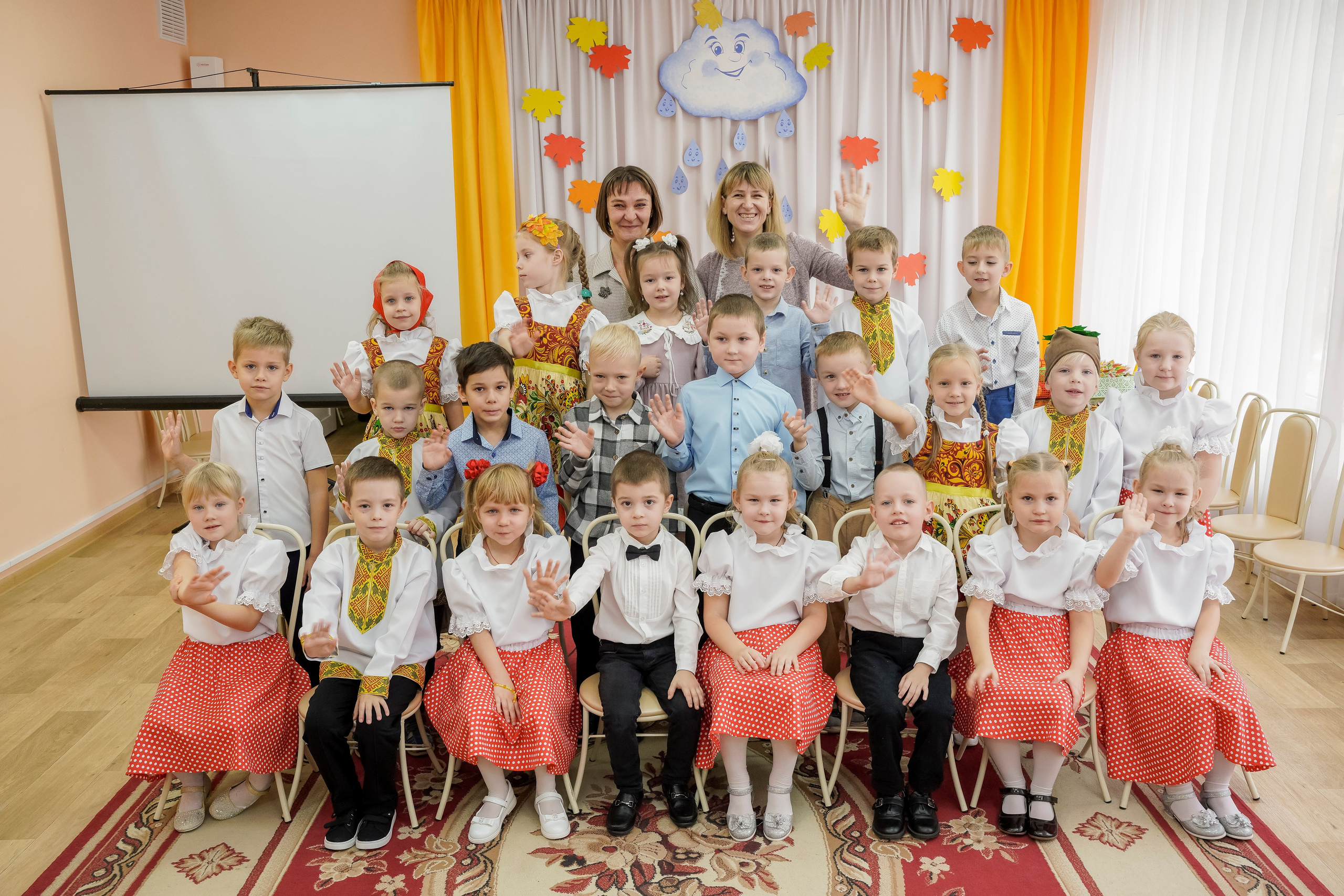 Осень 1. Геннадий Войтов — контент под любые задачи