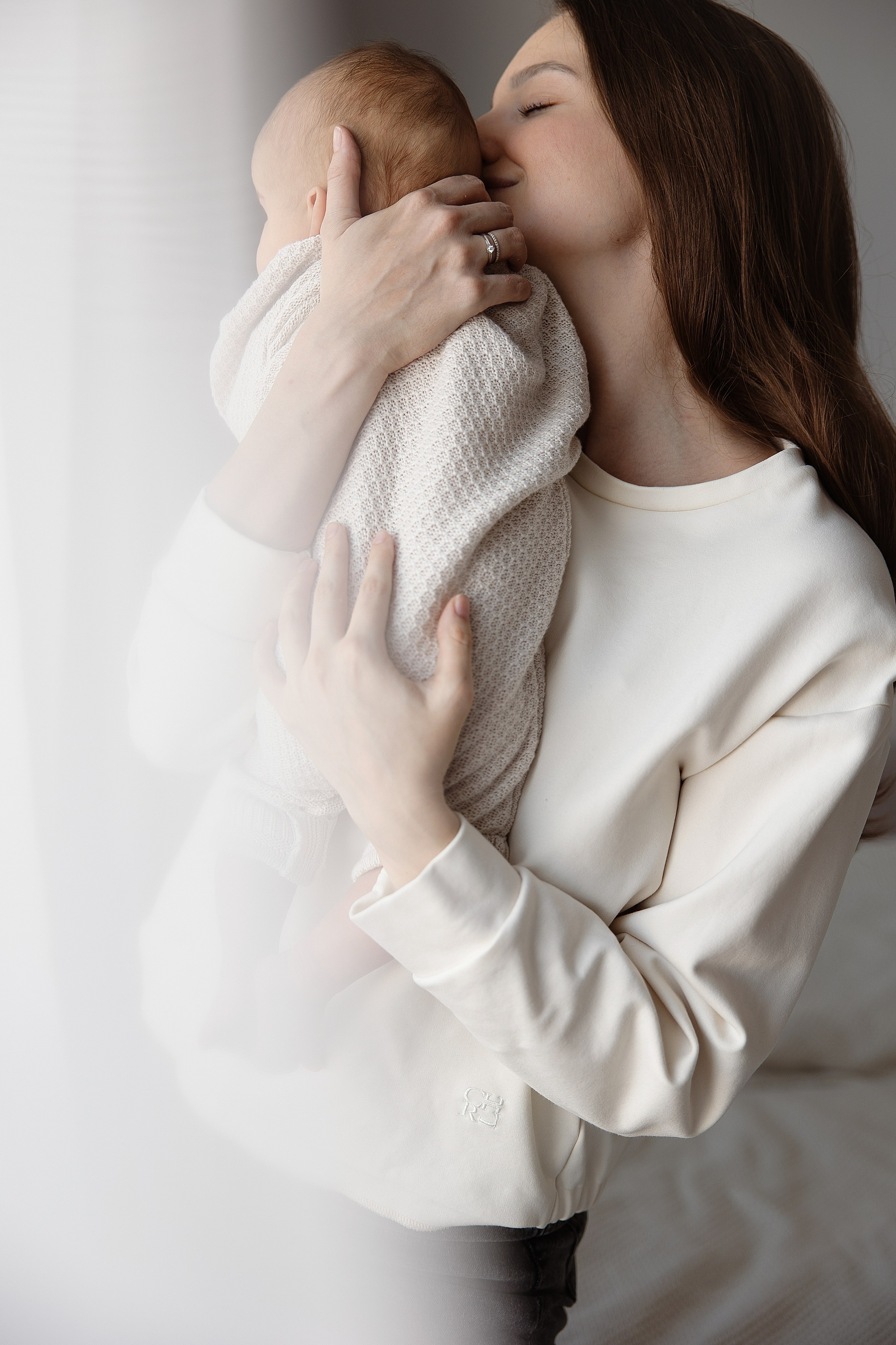 Семейная съемка Полина, Артем, Миша. Фото-контент для брендов и экспертов