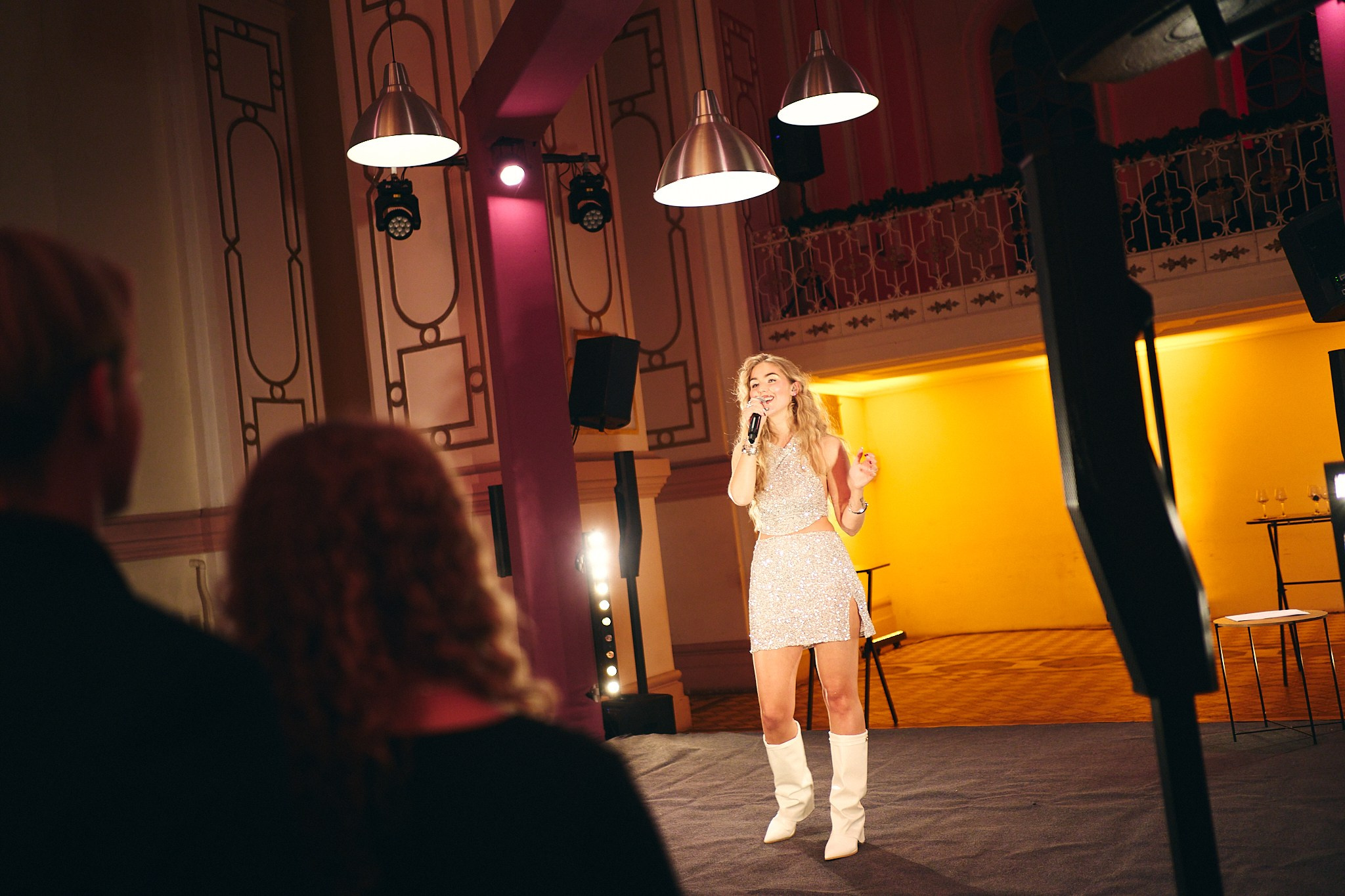 VJOSAS. Photographer in Vilnius