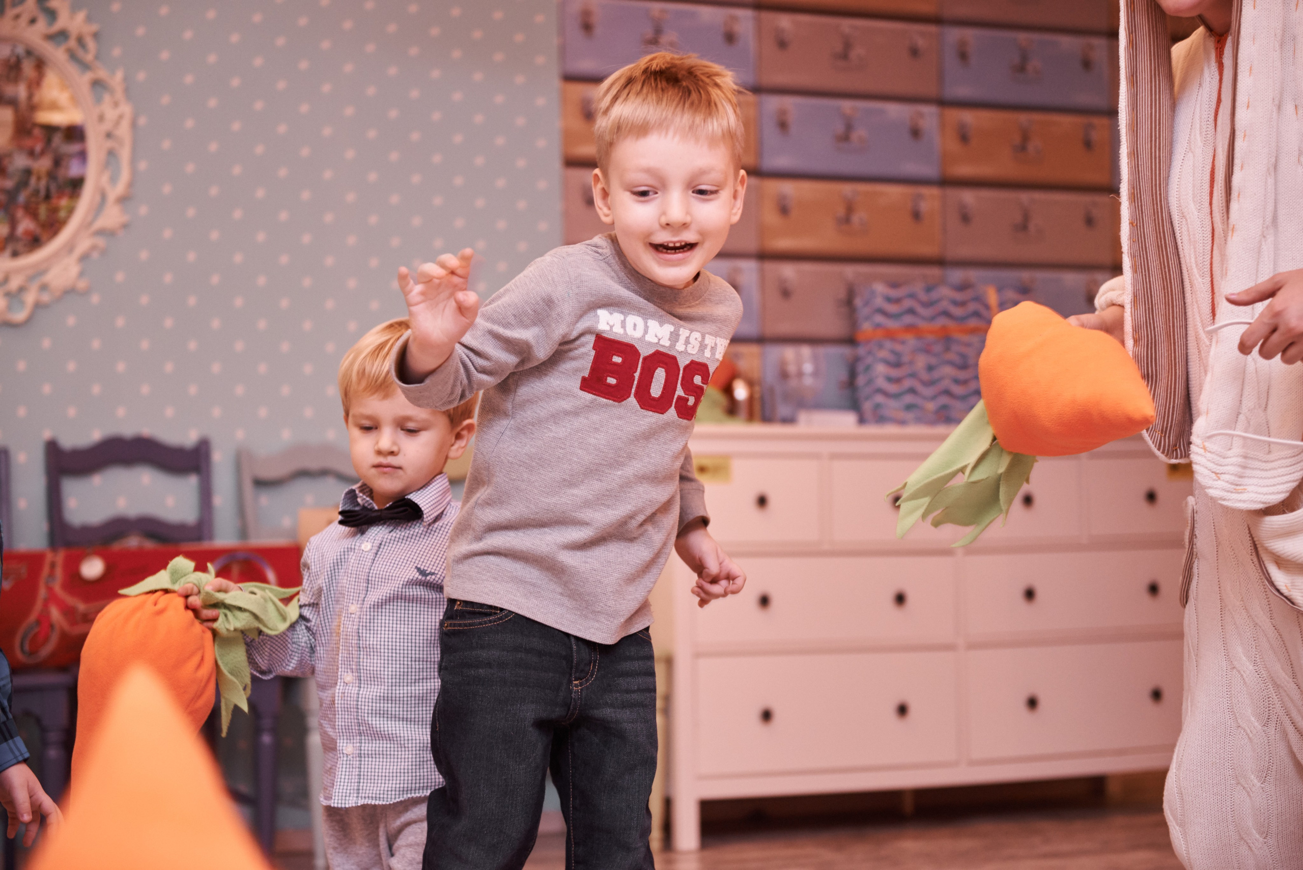 Happy kids from Anderson. Photo & Video production, in Bishkek, Kyrgyzstan
