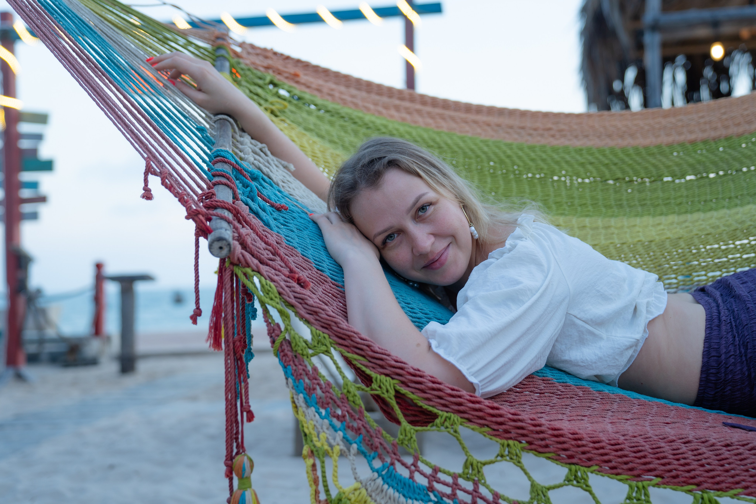 Портрет Натальи в Муйне | Элегантная фотосессия во Вьетнаме. Фотограф в Муйне и Фанхьете — Фотосессии для туристов, пар и семей