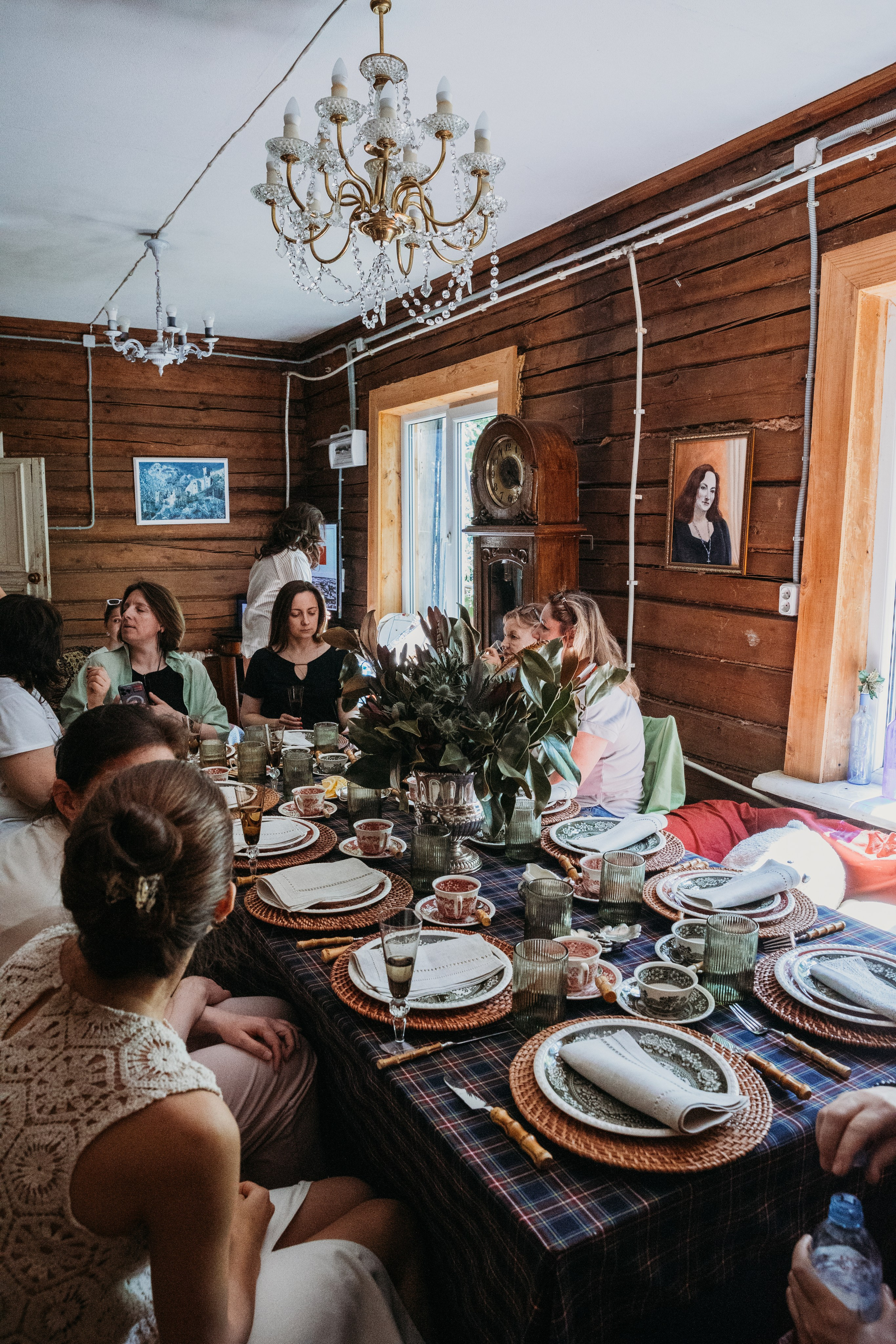 Родные люди «Кратово». Леся Гаранина. Семейный фотограф/видеограф Москва и область