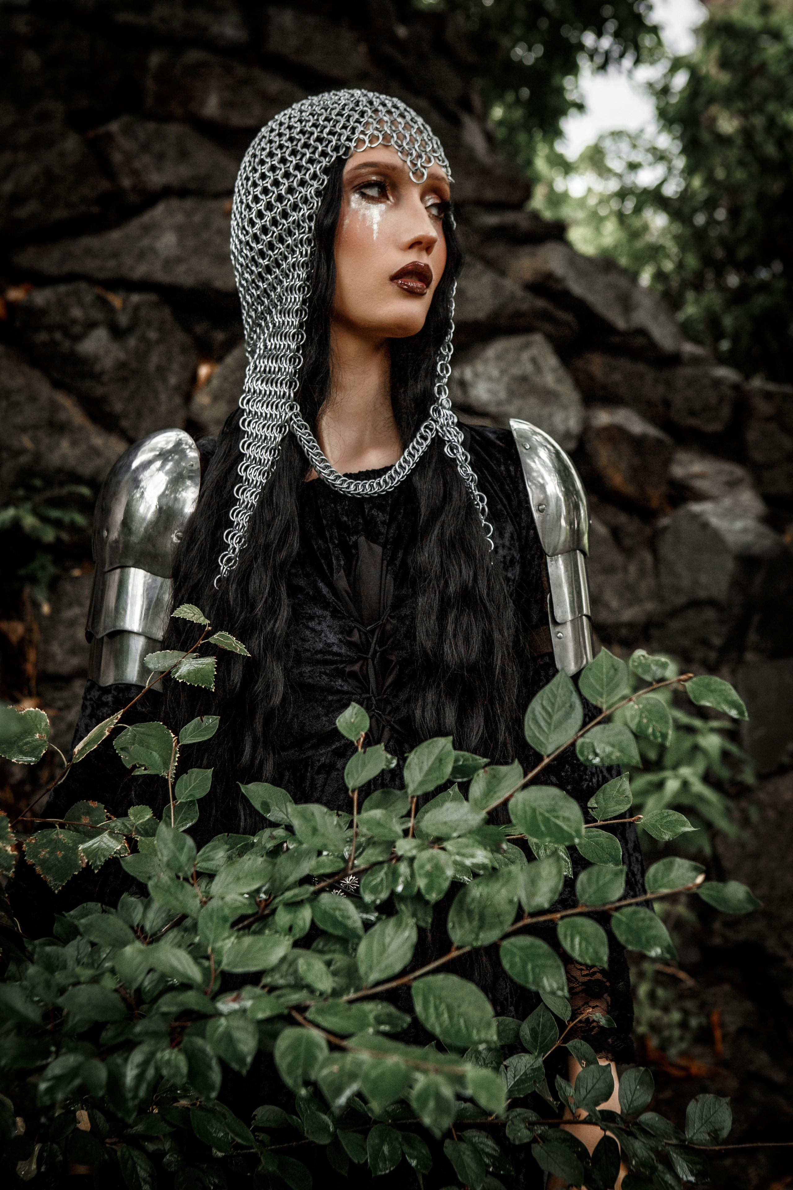 Легенда короля Артура. Фотограф Екатерина Голицына