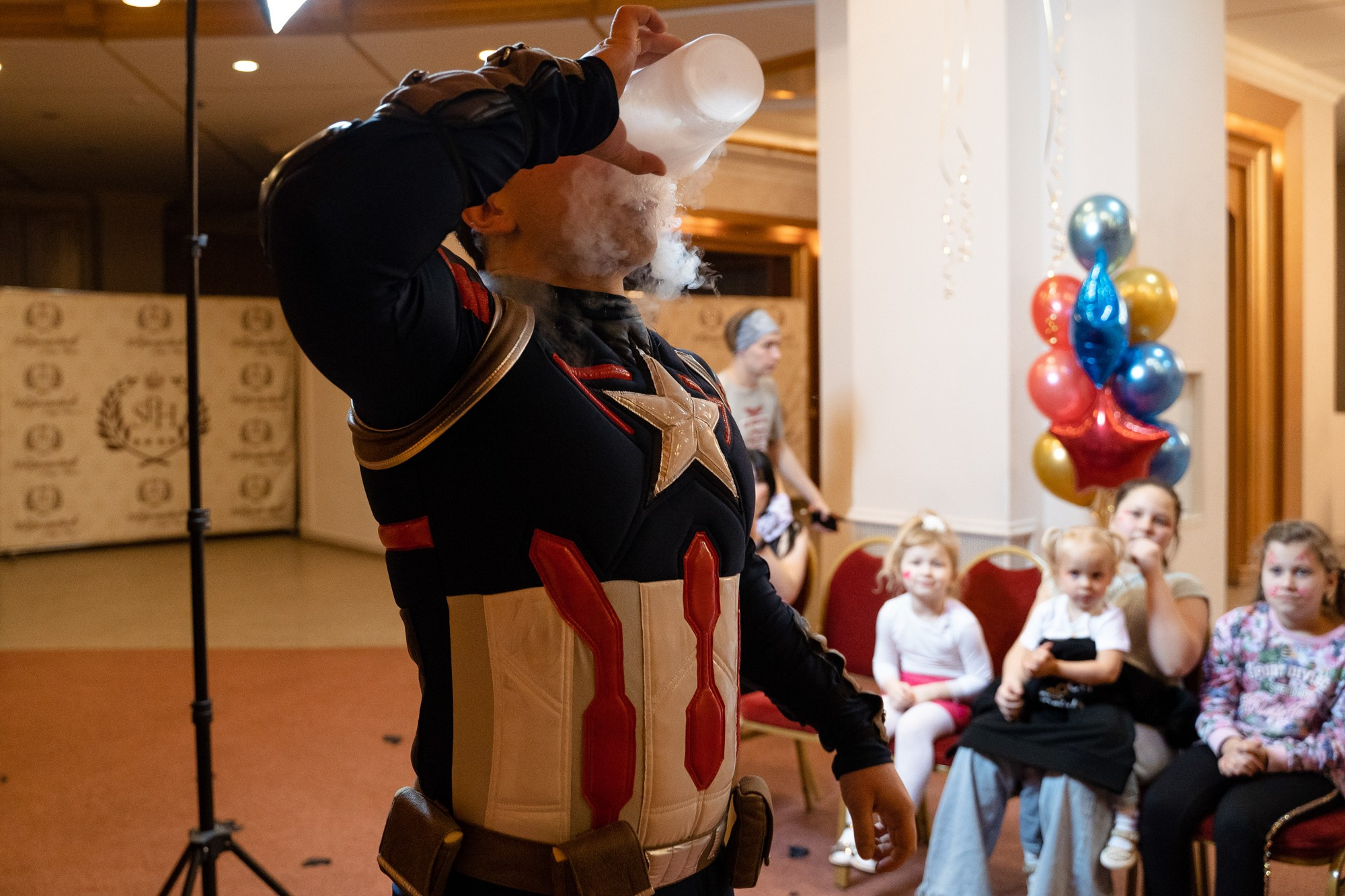 Сереже 6 лет. Репортажный и свадебный фотограф в Москве