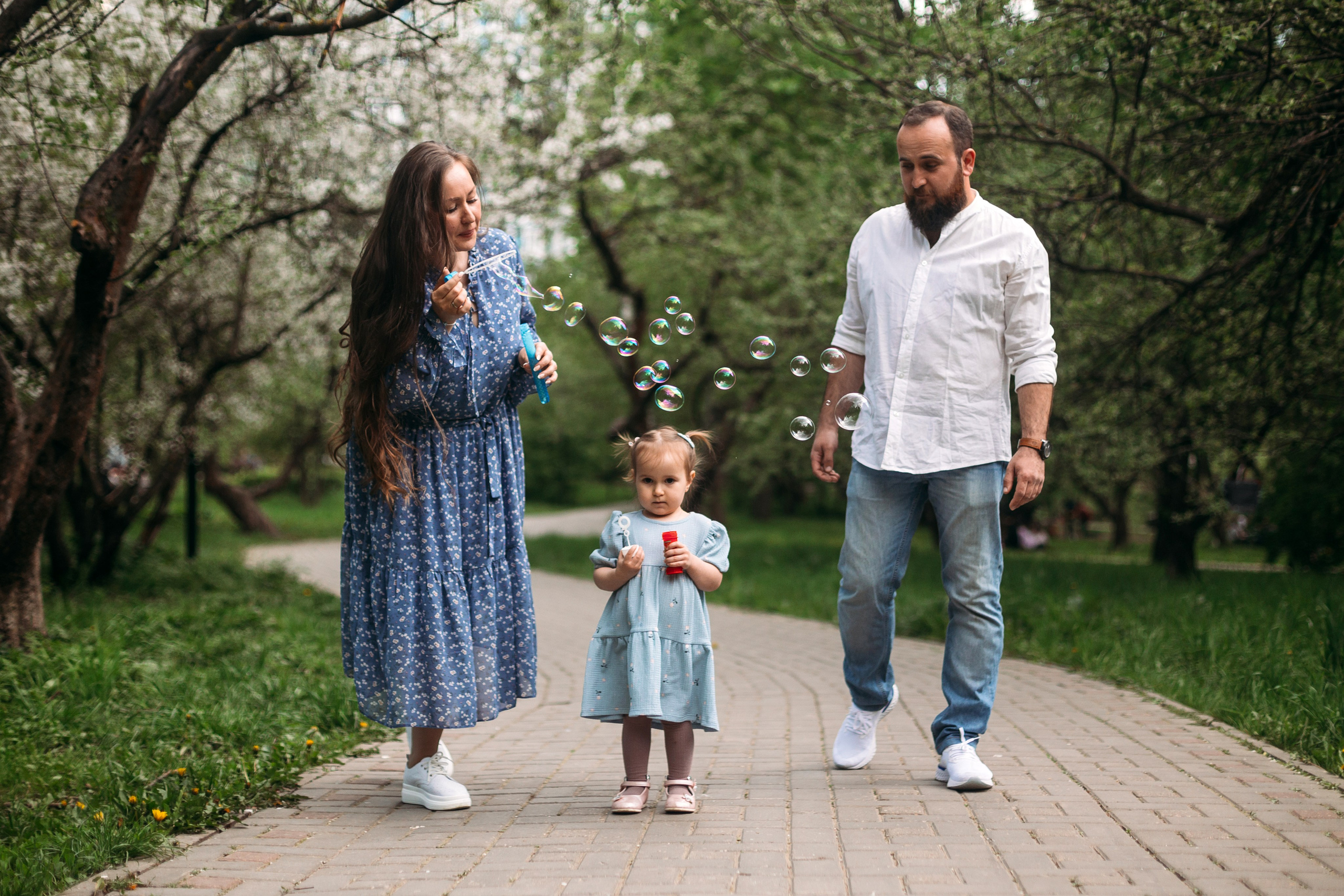 Семья Екатерины. Семейный фотограф Марина Платонова