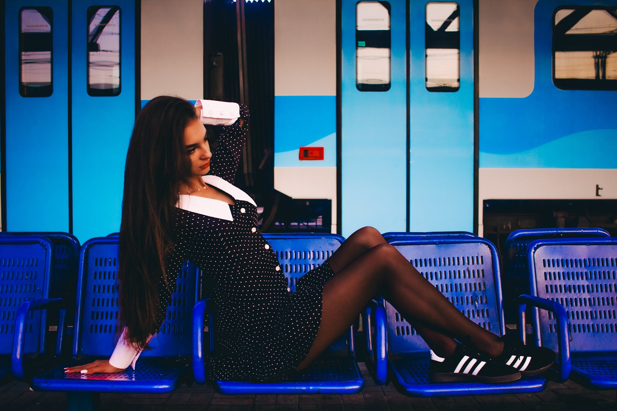 AN TRAIN. Фотограф в Крыму Григорий