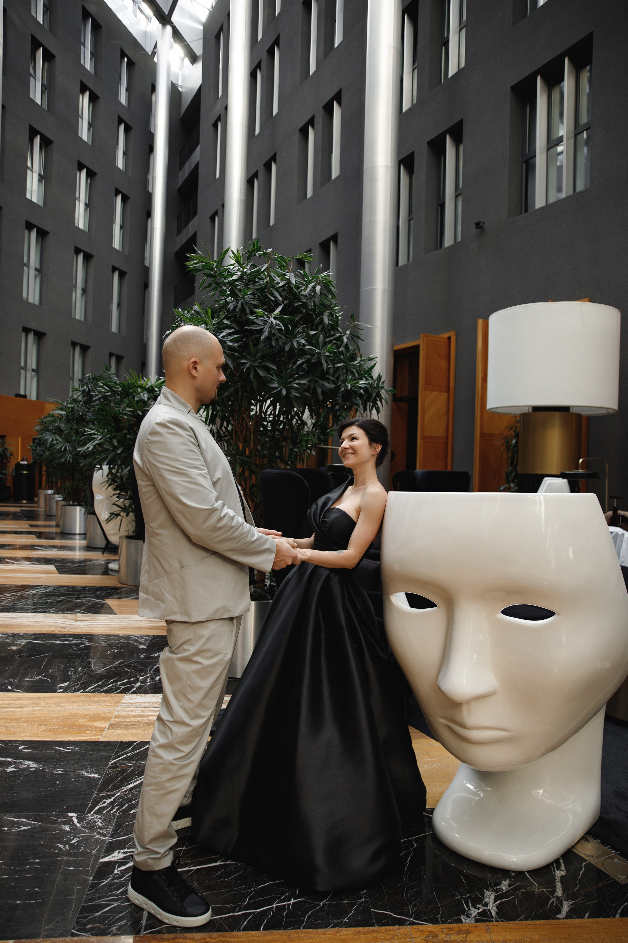 Александр и Александра. Фотограф в Санкт-Петербурге Ольга Староверова