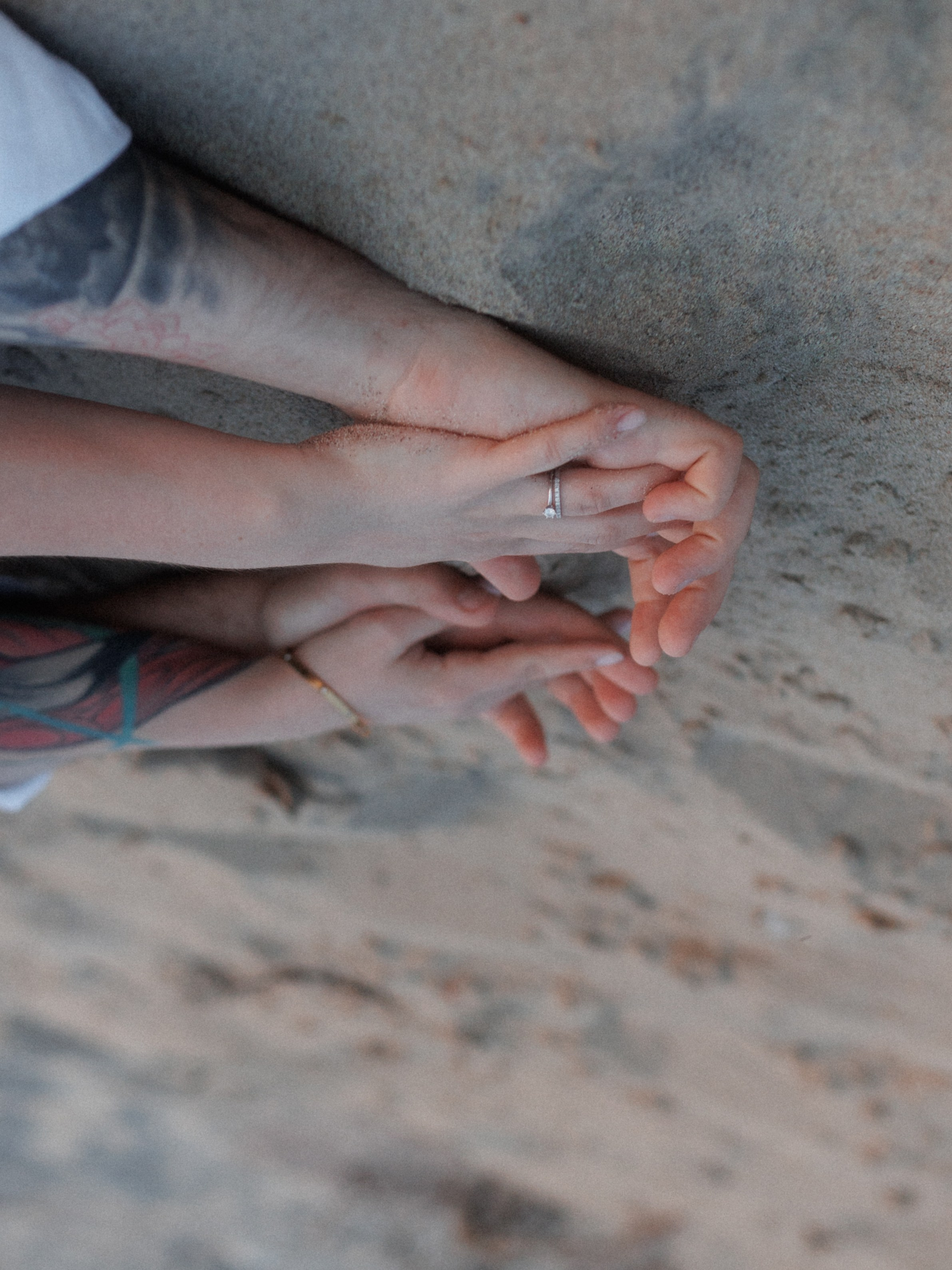 «И мир перевернулся». Свадебный и семейный фотограф в Калининграде Ольга Мешечкова