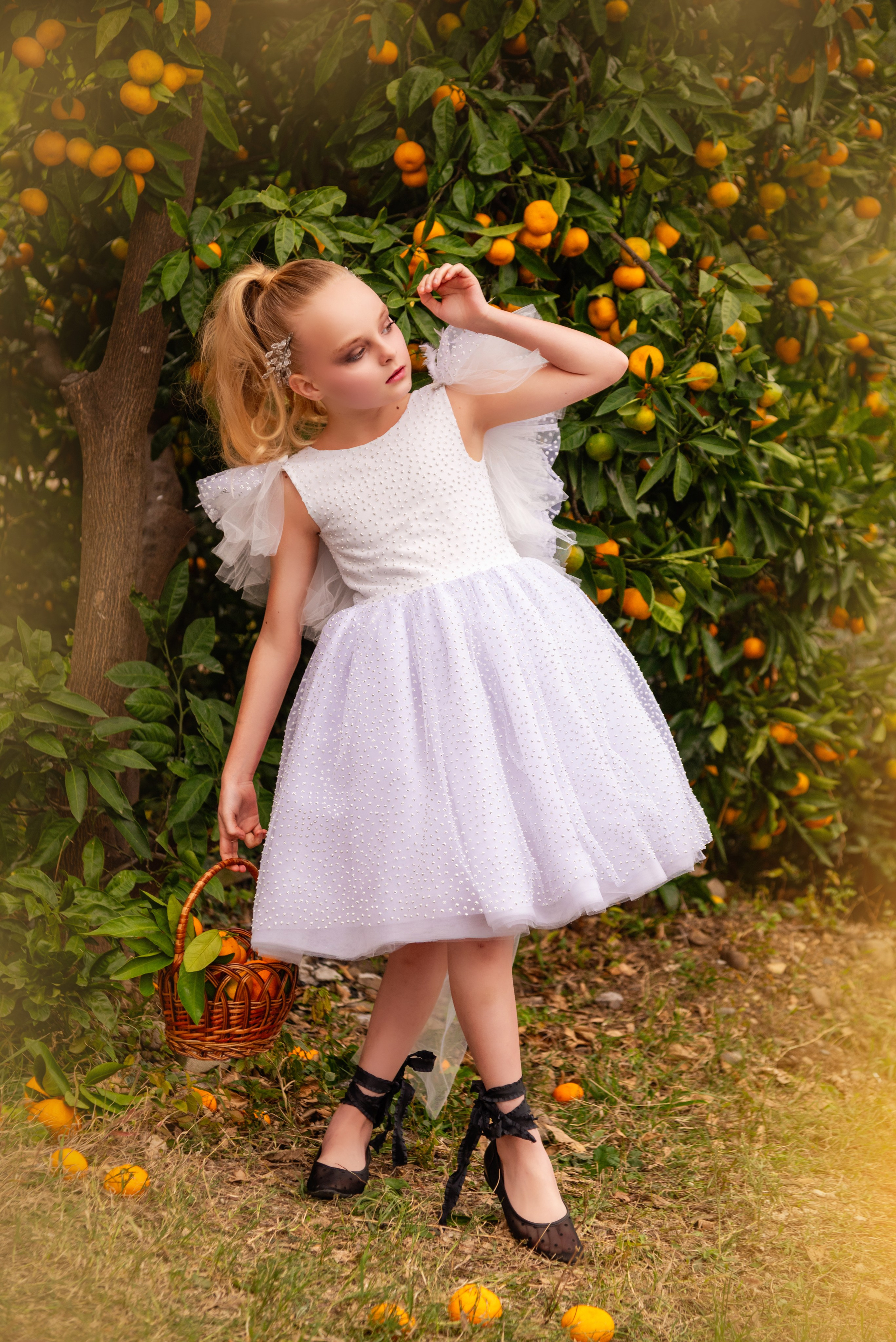 Чистова Катерина. Model base