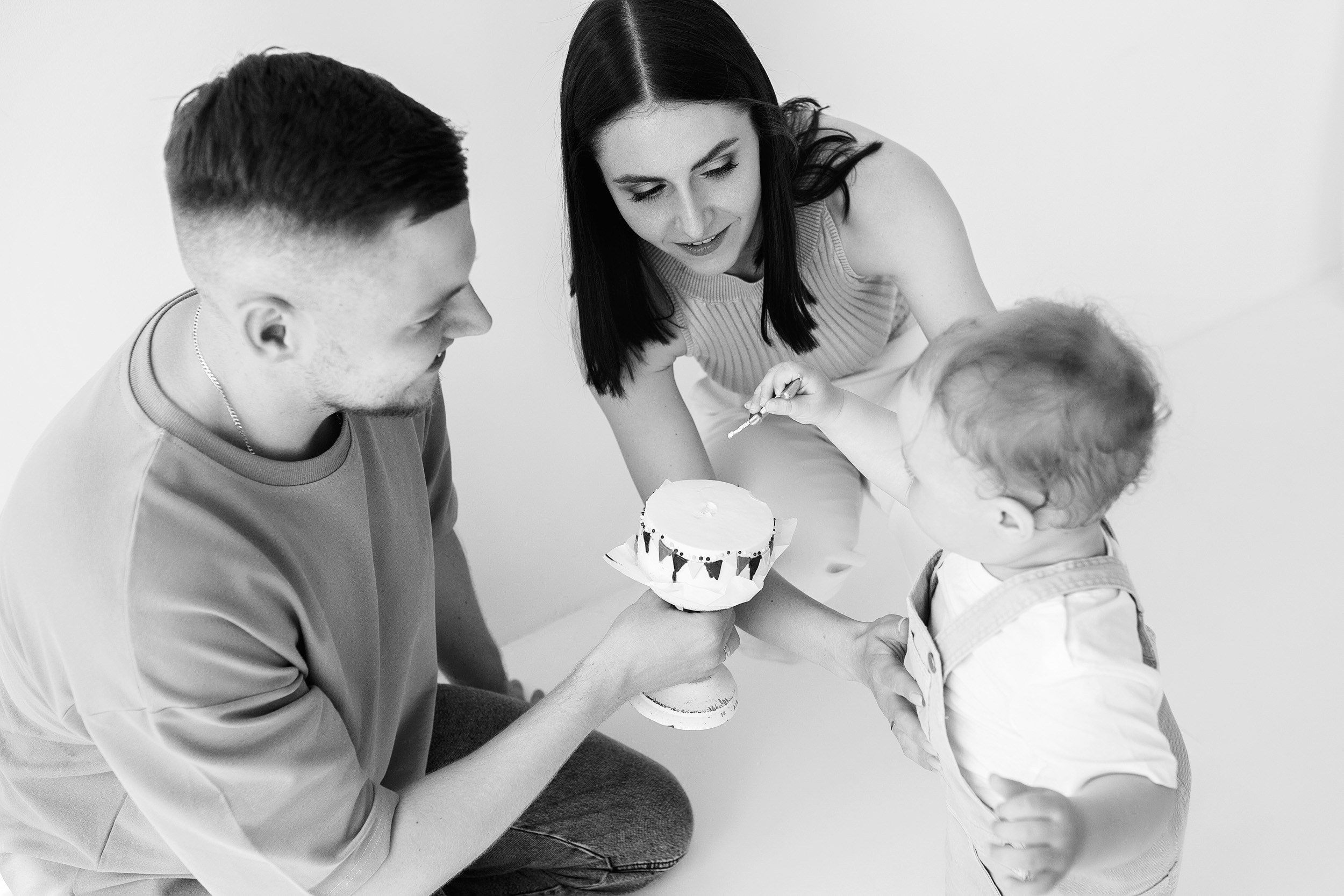 МАРК 1 год. Фотограф новорожденных Оксана Полевская