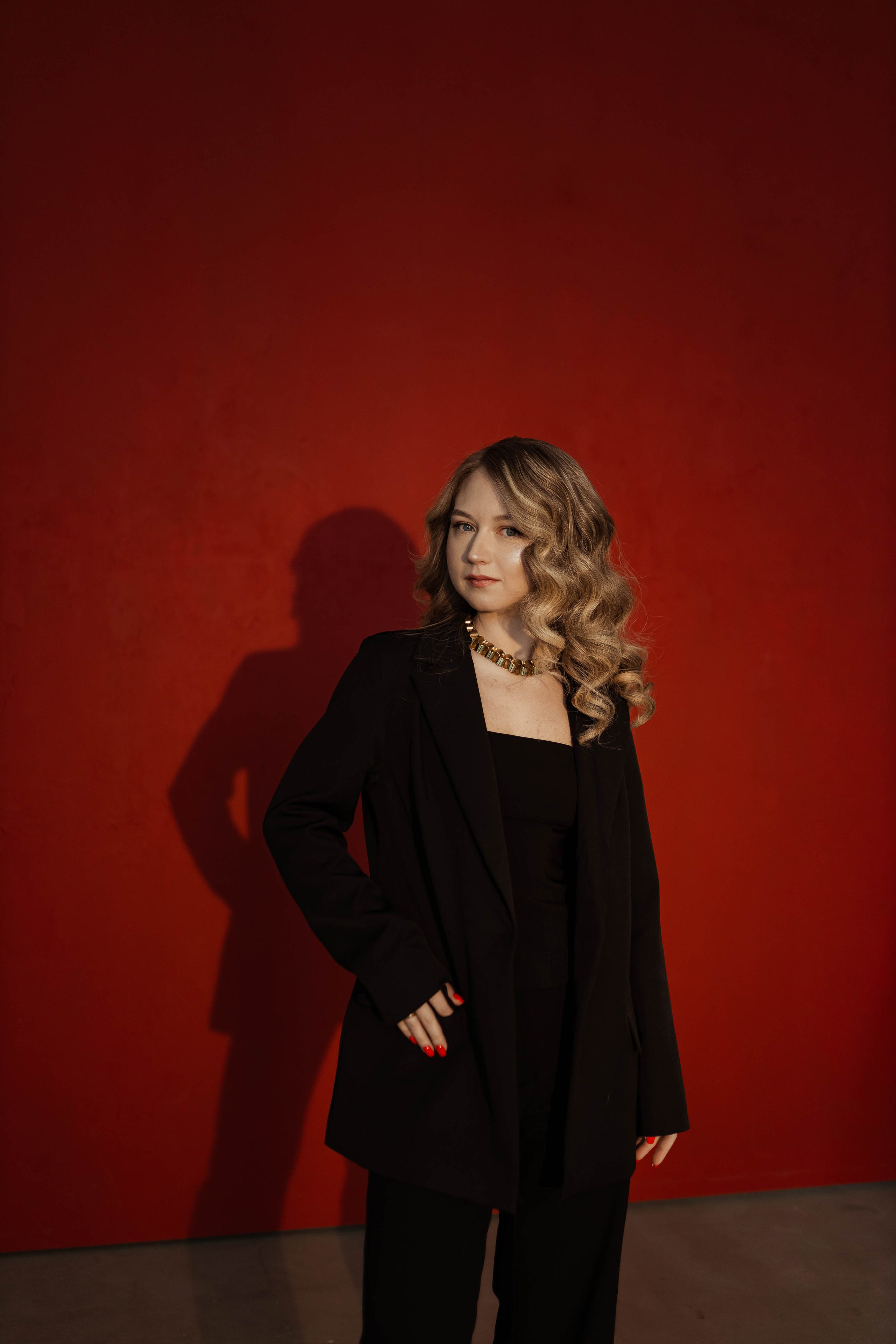 Аня. VOZDUH зал 5. ФОТОГРАФ Маргарита Сивакова | Ярославль Кострома Москва