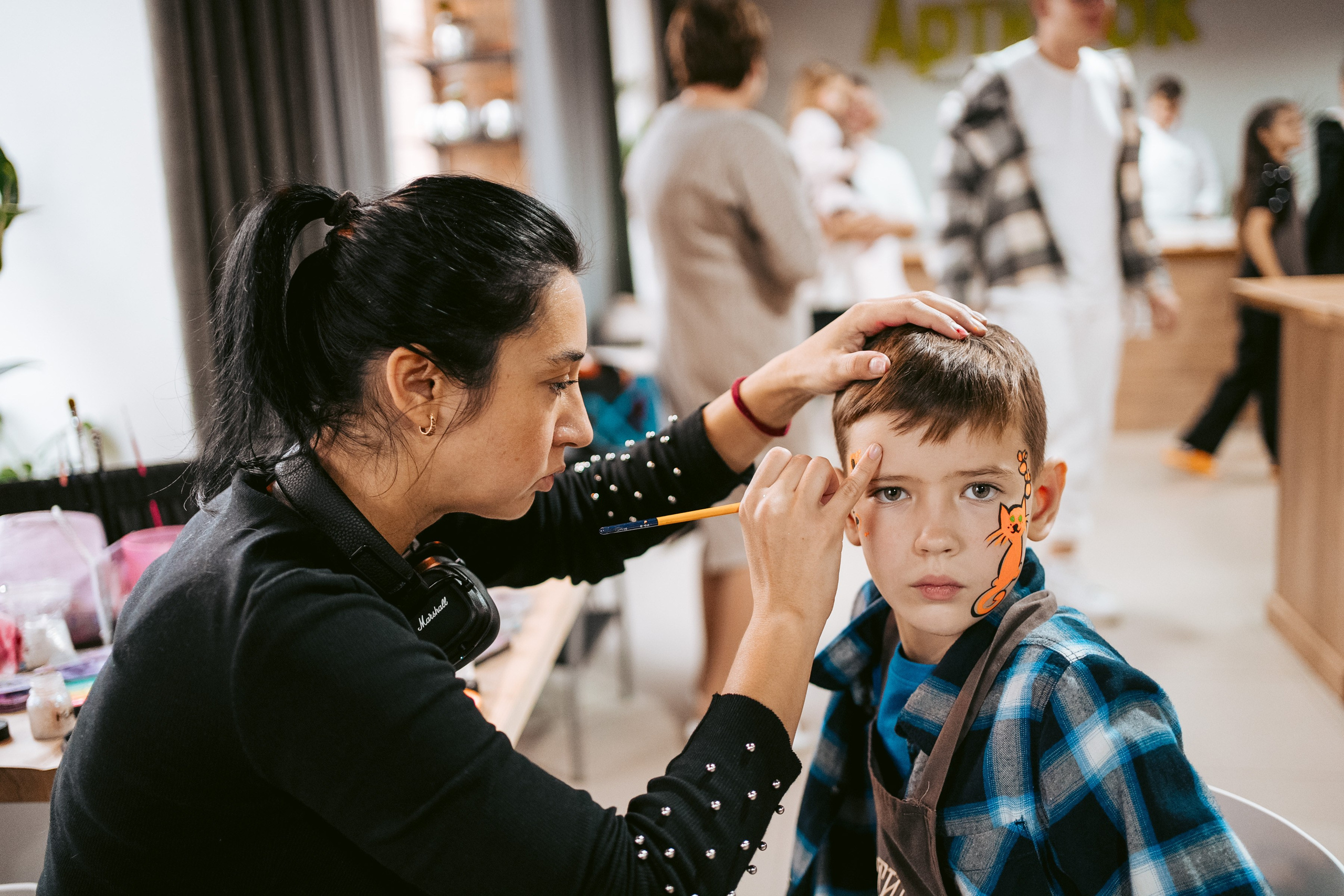 Артишок. Фотограф на любое событие в Кемерово