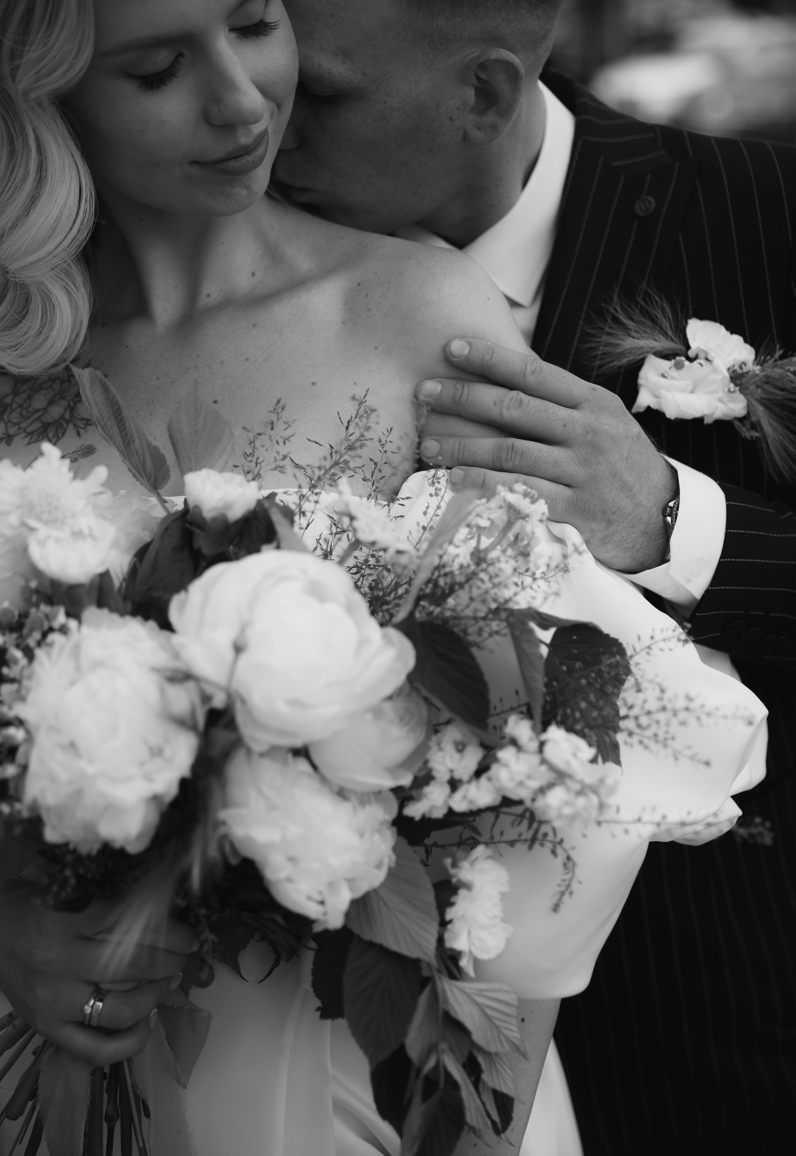 Костя и Кристина. Свадебный фотограф Екатеринбург Алексей Ладыгин