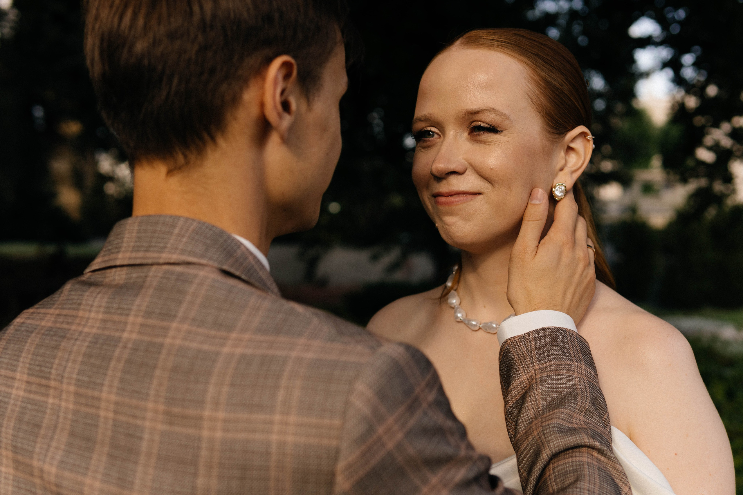 Максим и Анна. Портретный фотограф в Москве