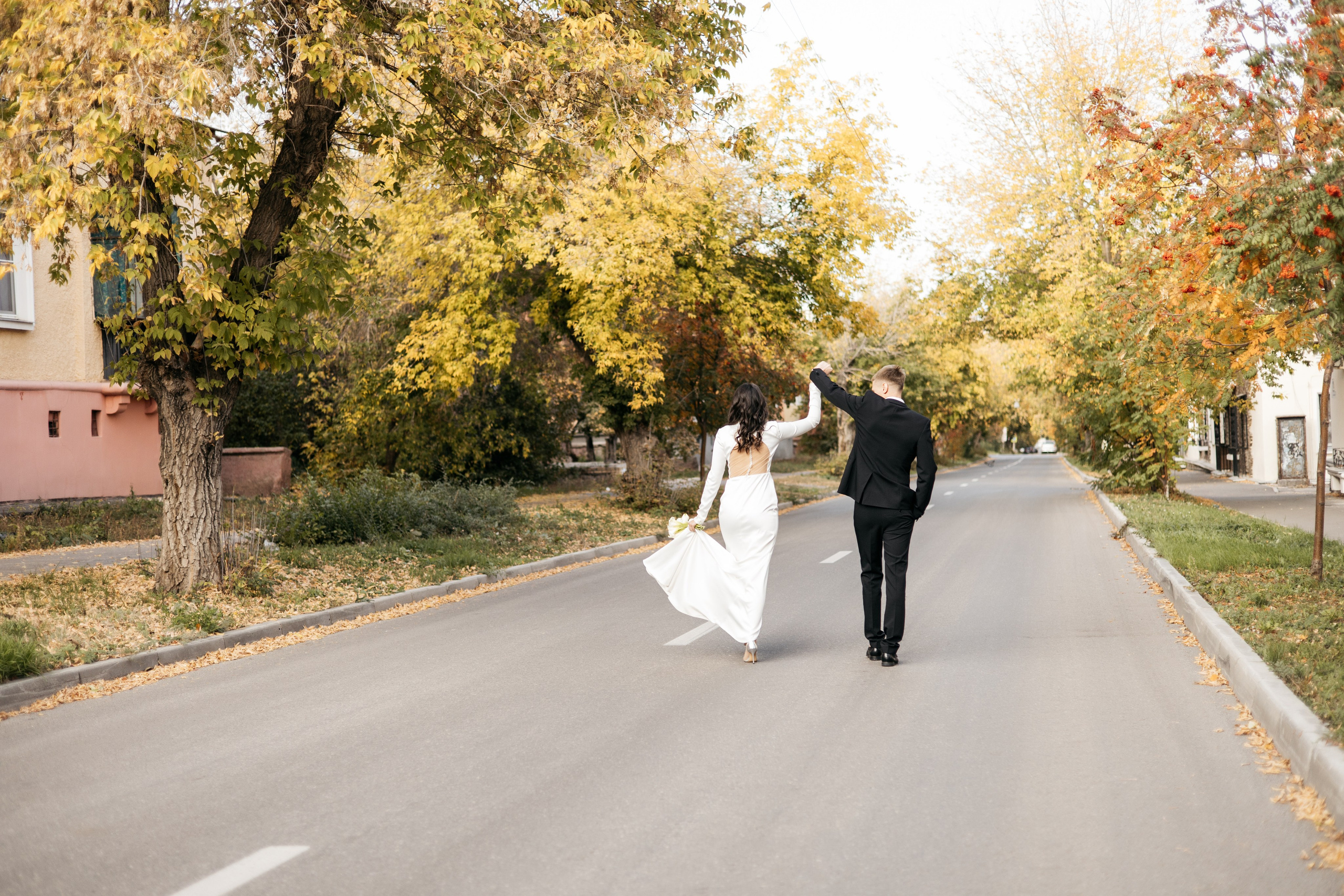 Самый важный день. Настя и Дима. Свадебный и семейный фотограф в Магнитогорске Катя Буряк