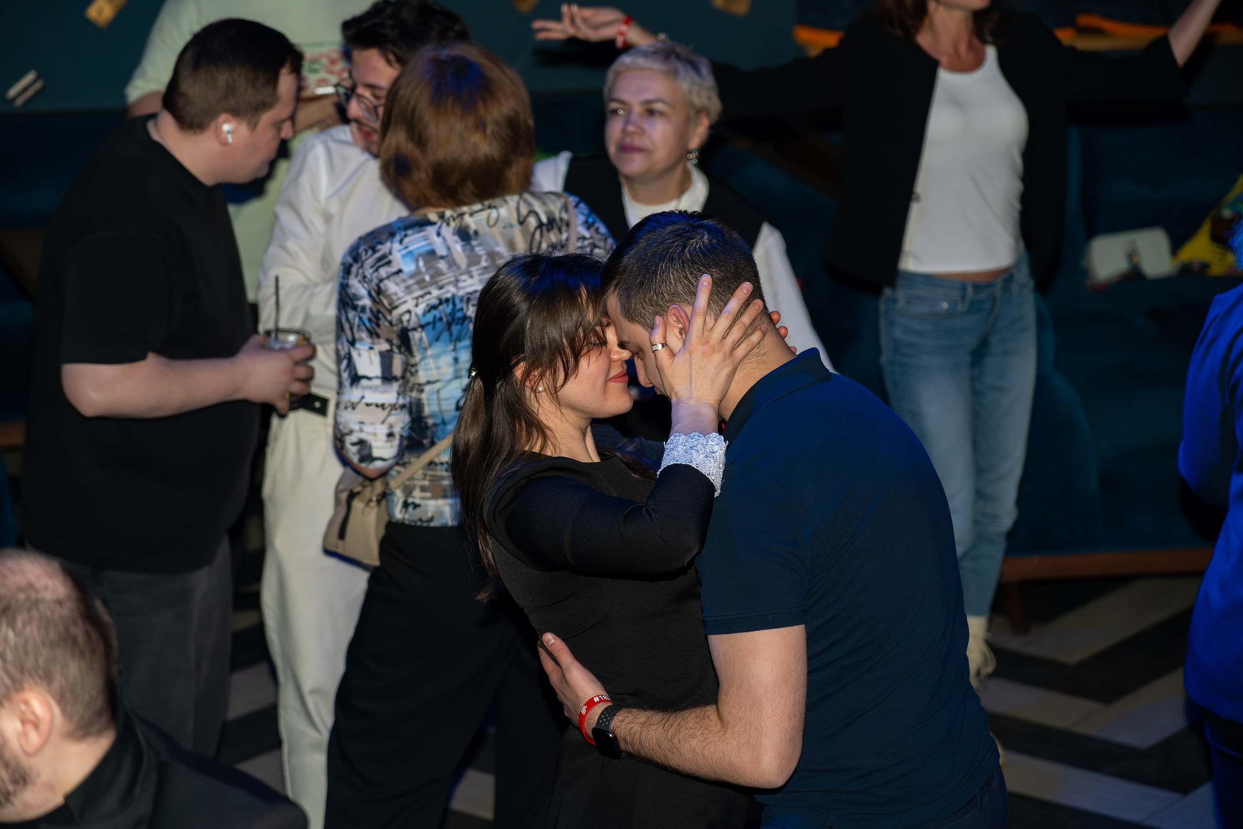 Съёмка мероприятия в баре Руки вверх. «Студия DRONAVT`s» — видеосъёмка и фотография г. Москва